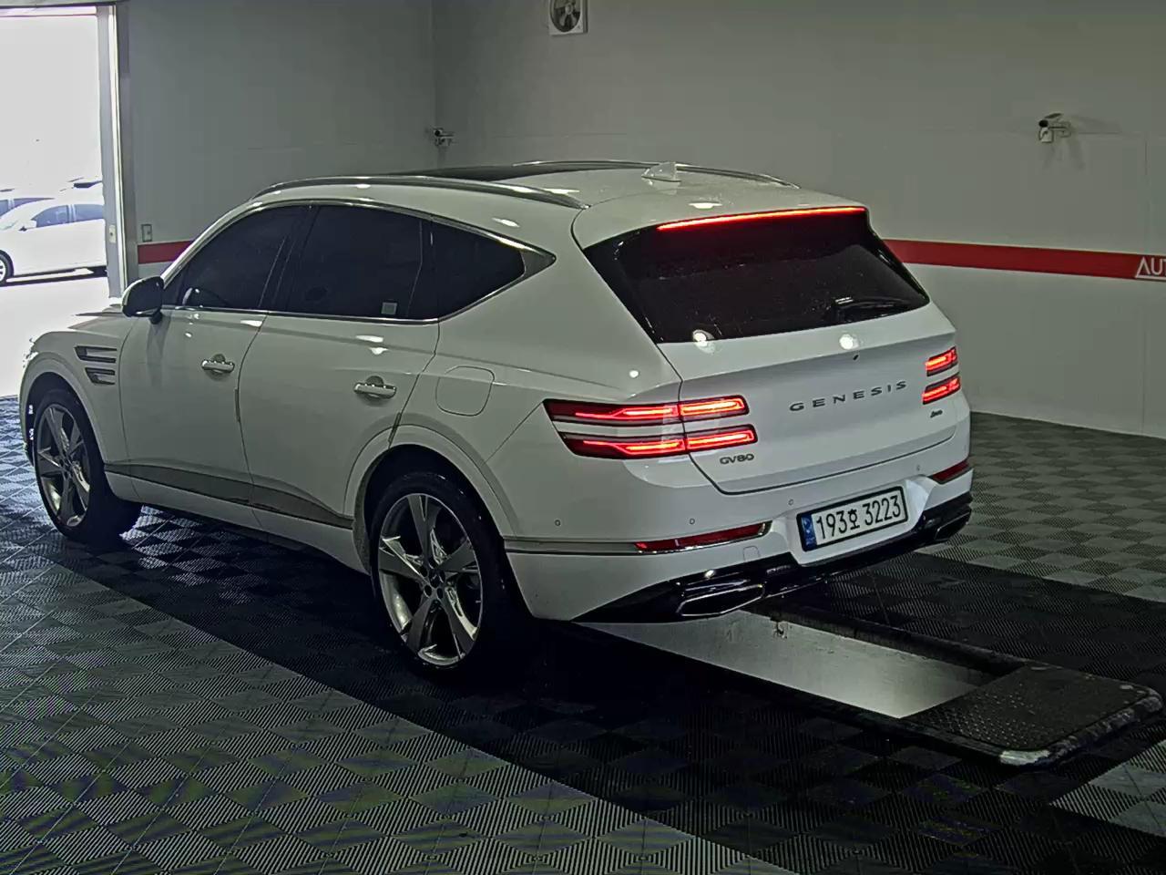 جينيسيس GV80 2023 - صورة 5