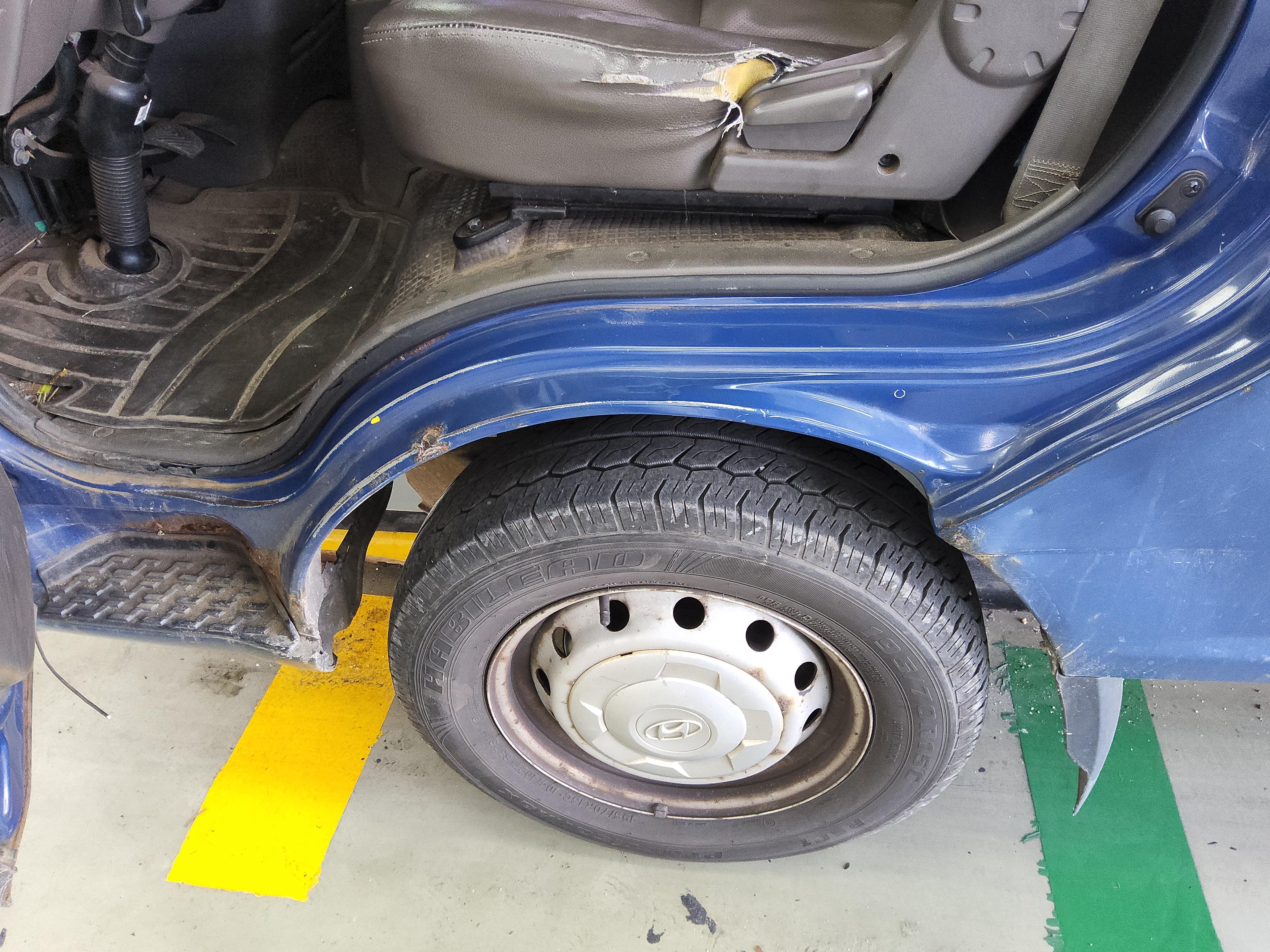 현대자동차 포터 2012 - 이미지 13