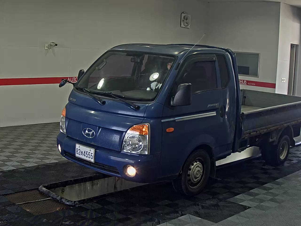 현대자동차 포터