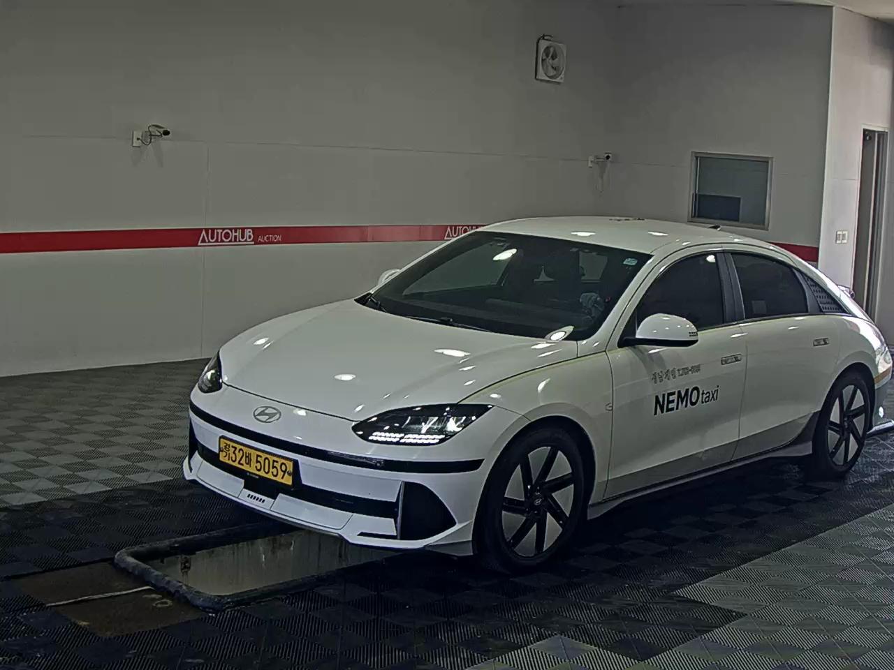 Hyundai Ioniq 6