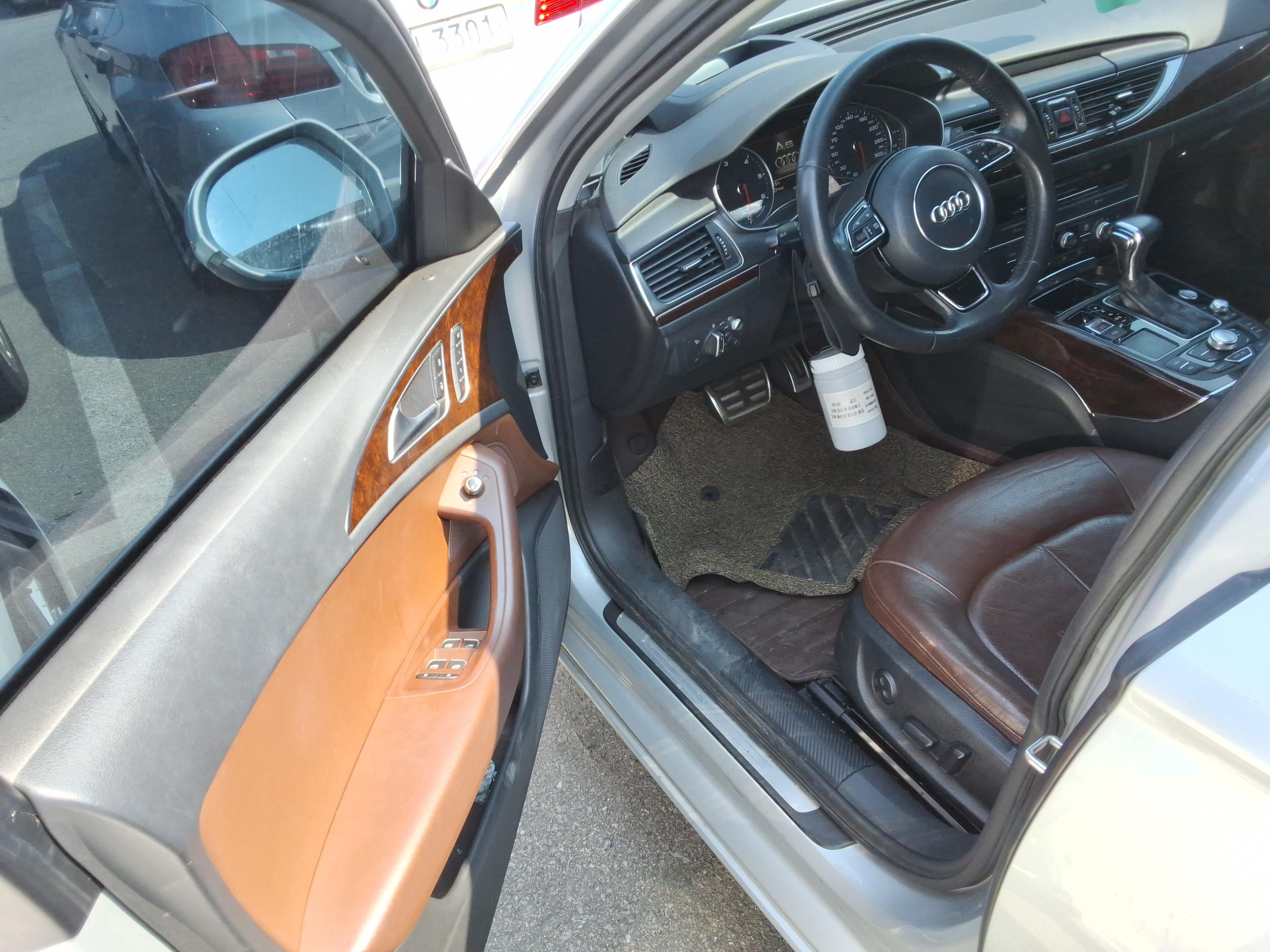 أودي A6 2013 - صورة 9