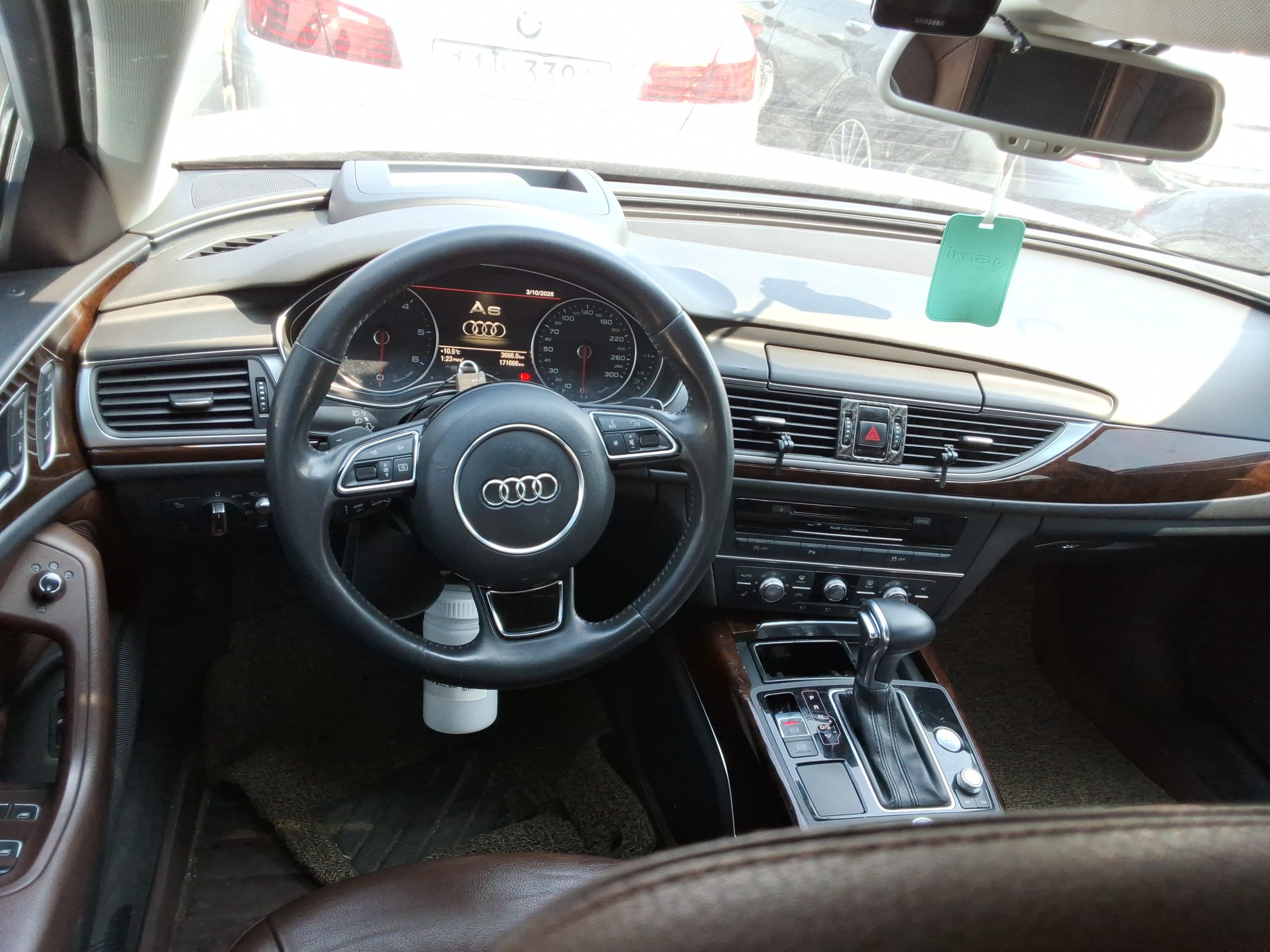 أودي A6 2013 - صورة 10