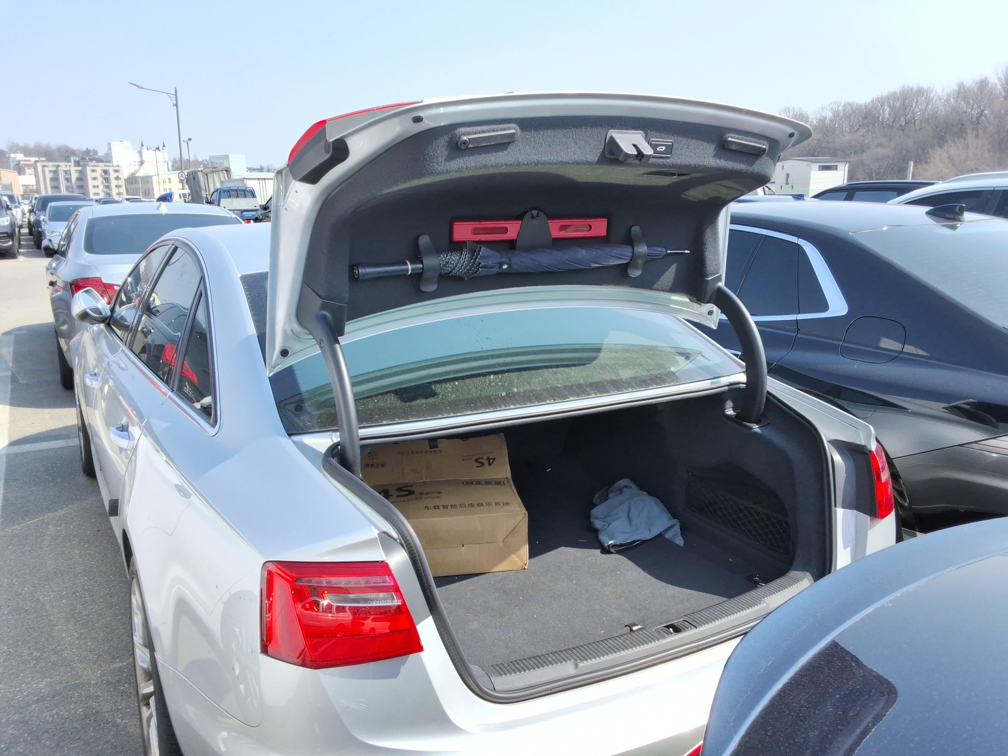 أودي A6 2013 - صورة 14