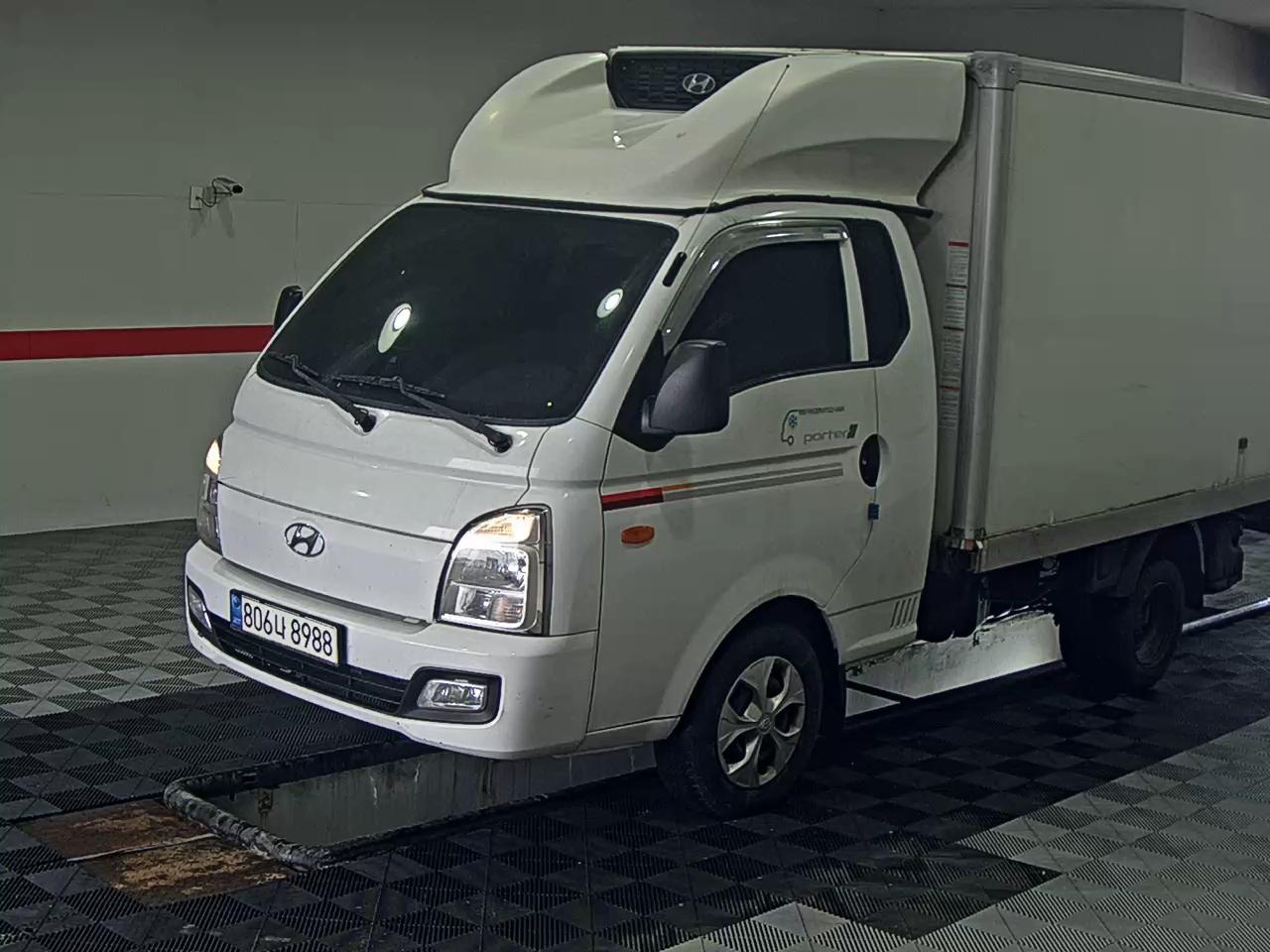 هيونداي - بورتر