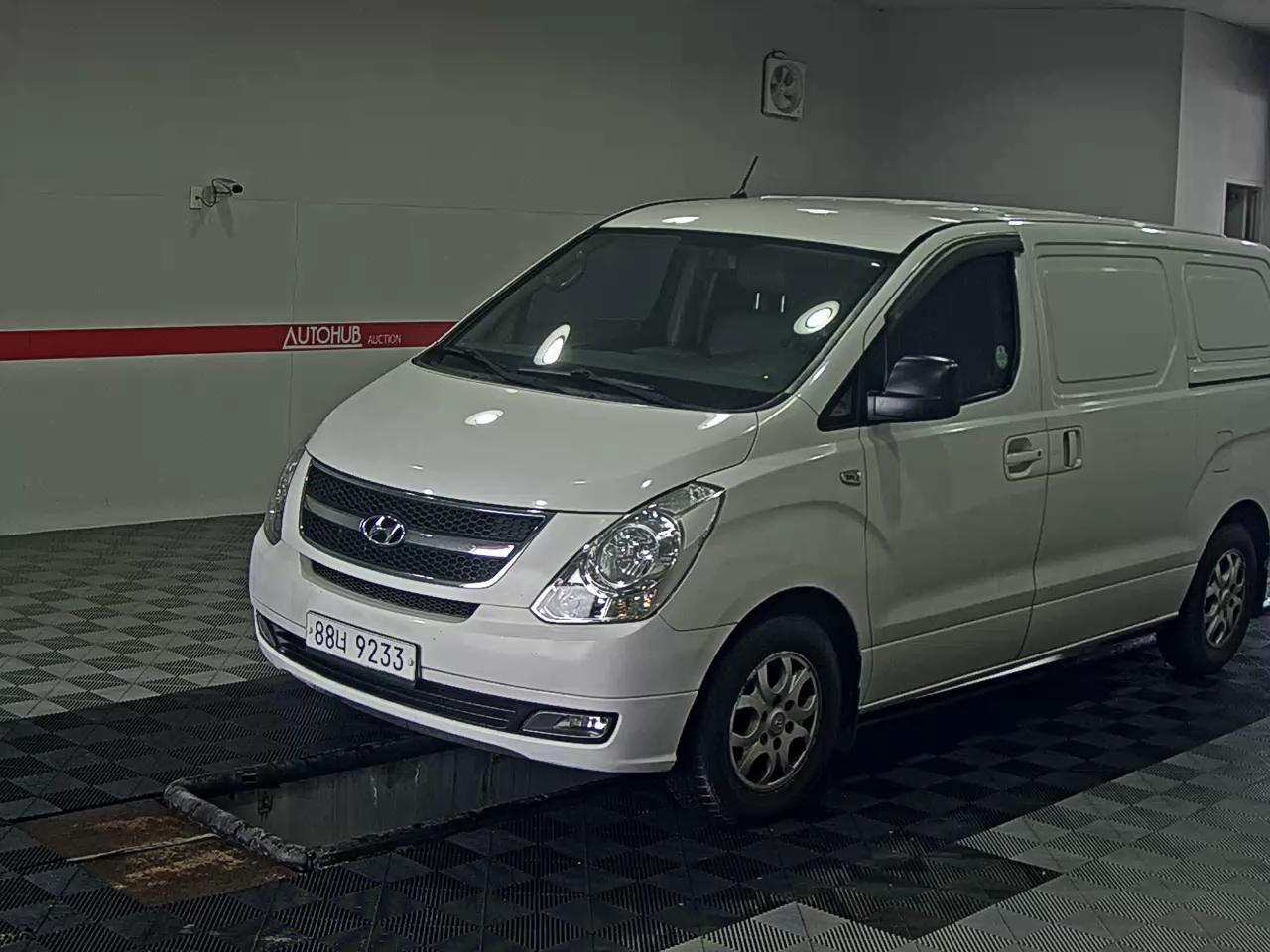 현대자동차 그랜드 스타렉스