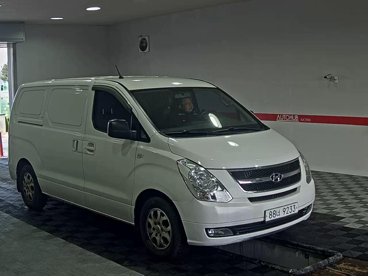 현대자동차 그랜드 스타렉스 2014 - 이미지 2