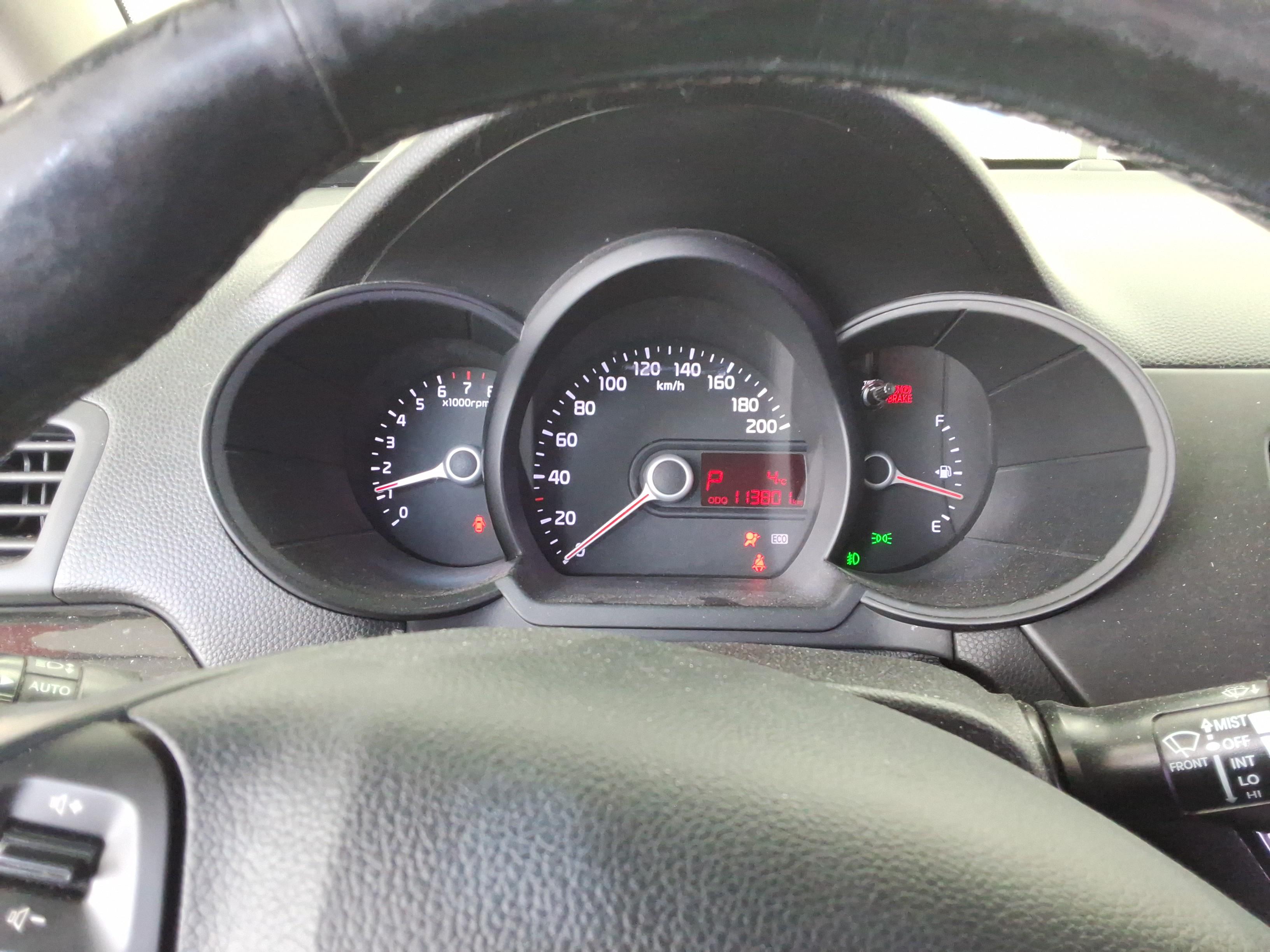 Kia Morning 2014 - Image 9