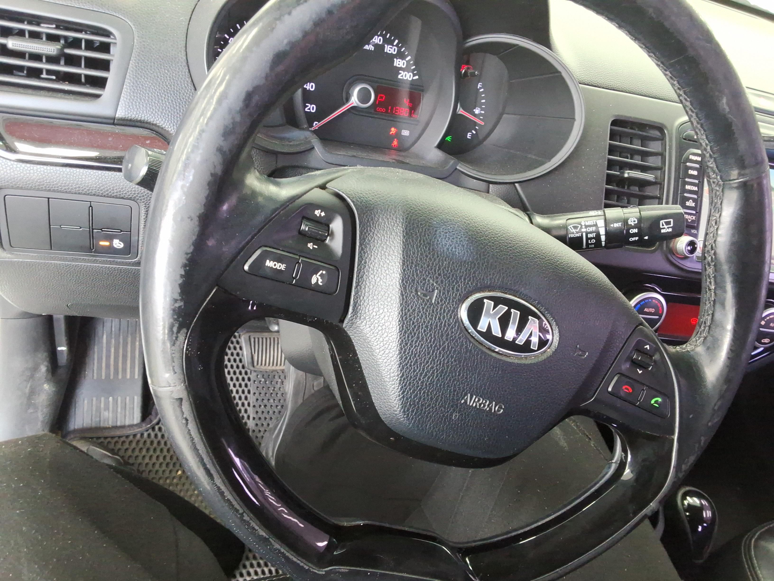 Kia Morning 2014 - Image 17