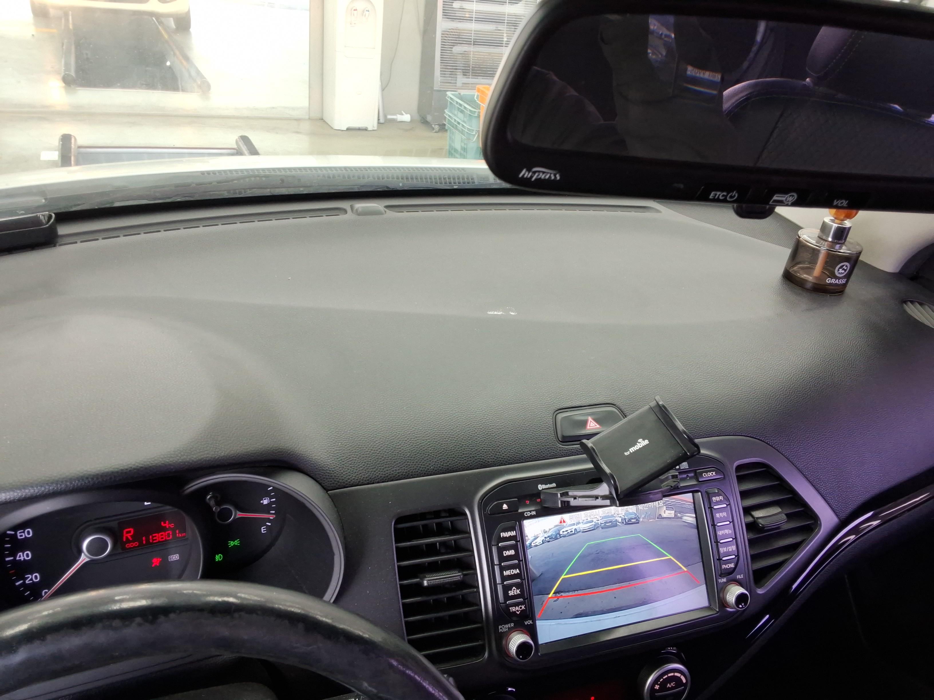 Kia Morning 2014 - Image 19