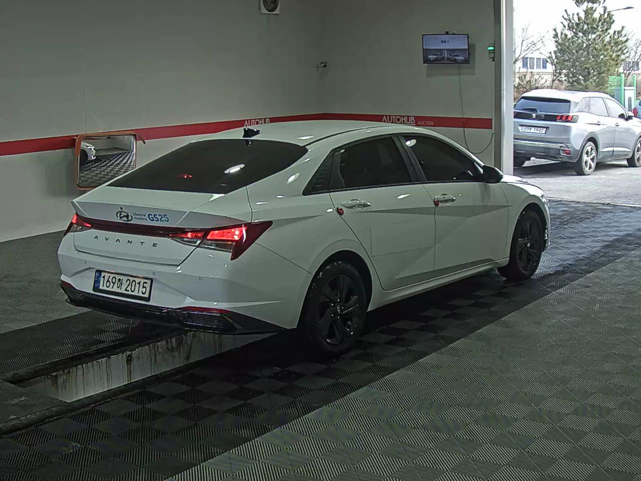 현대자동차 아반떼 2022 - 이미지 4
