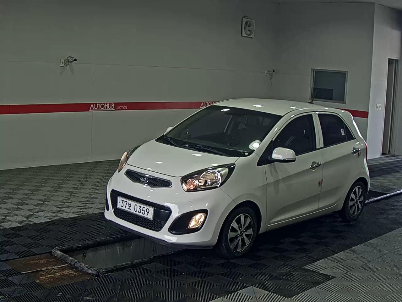 기아자동차 모닝