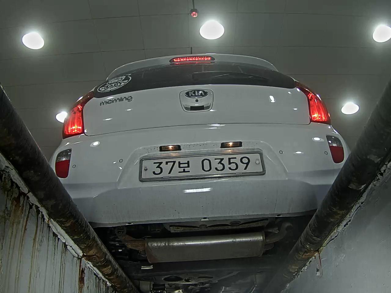 Kia Morning 2014 - Image 7