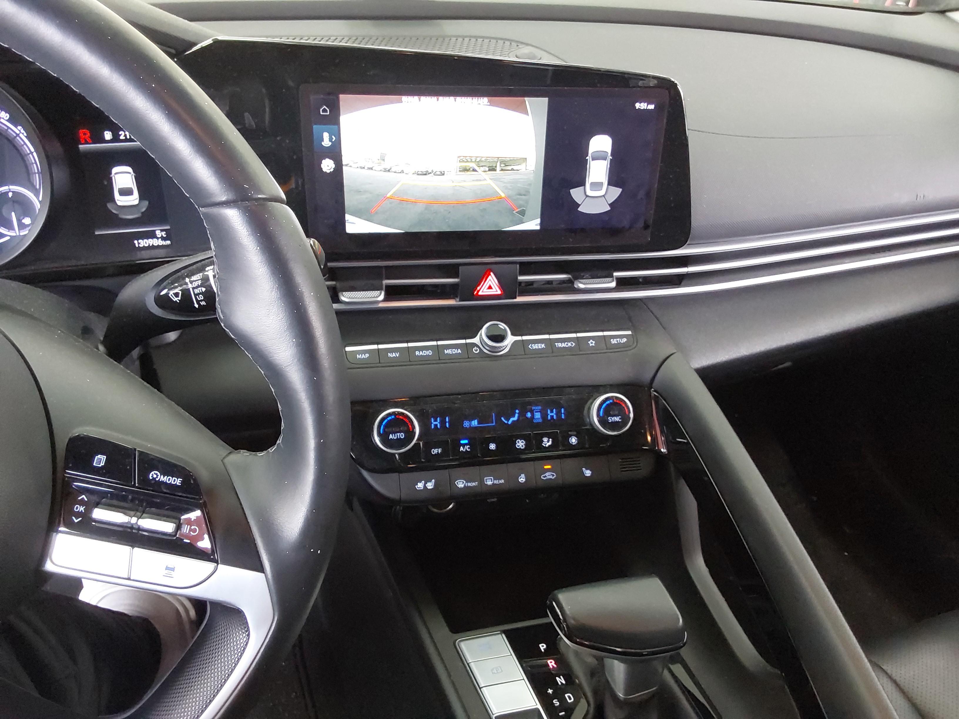 هيونداي - النترا - Image 16