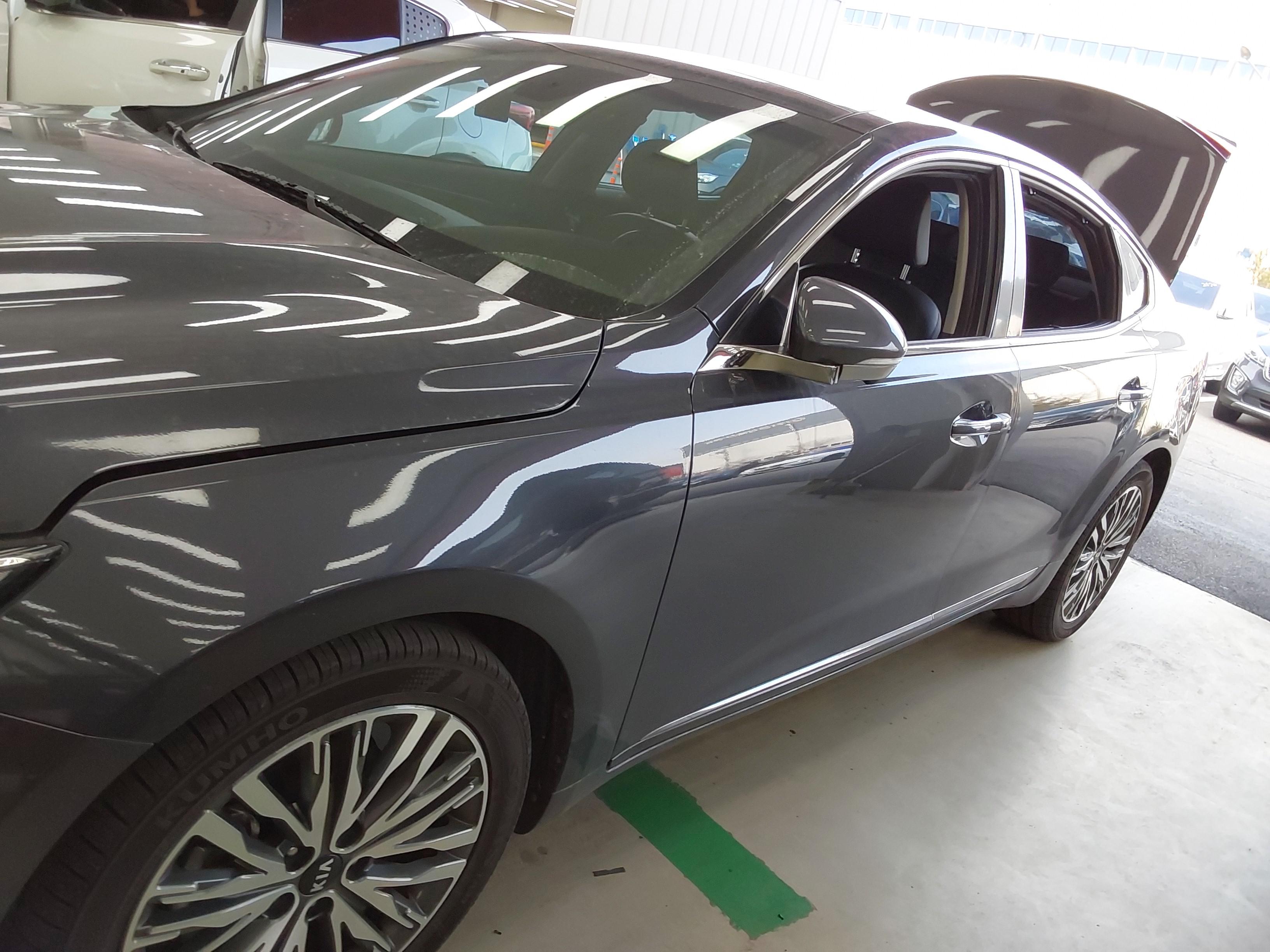 كيا K7 2020 - صورة 6