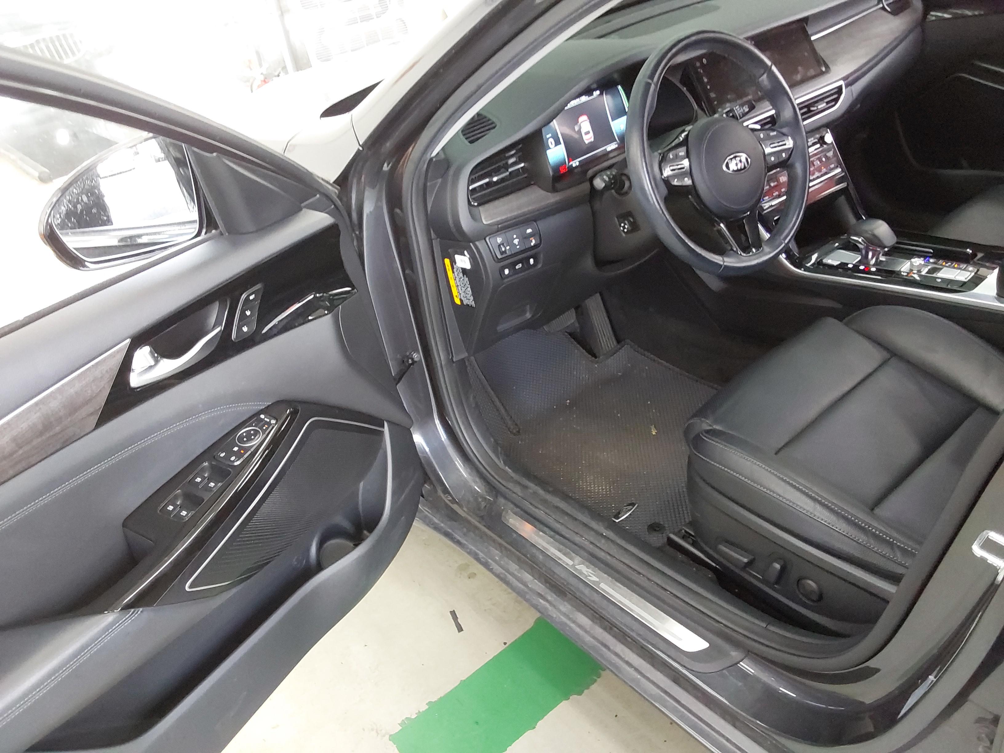 كيا K7 2020 - صورة 11