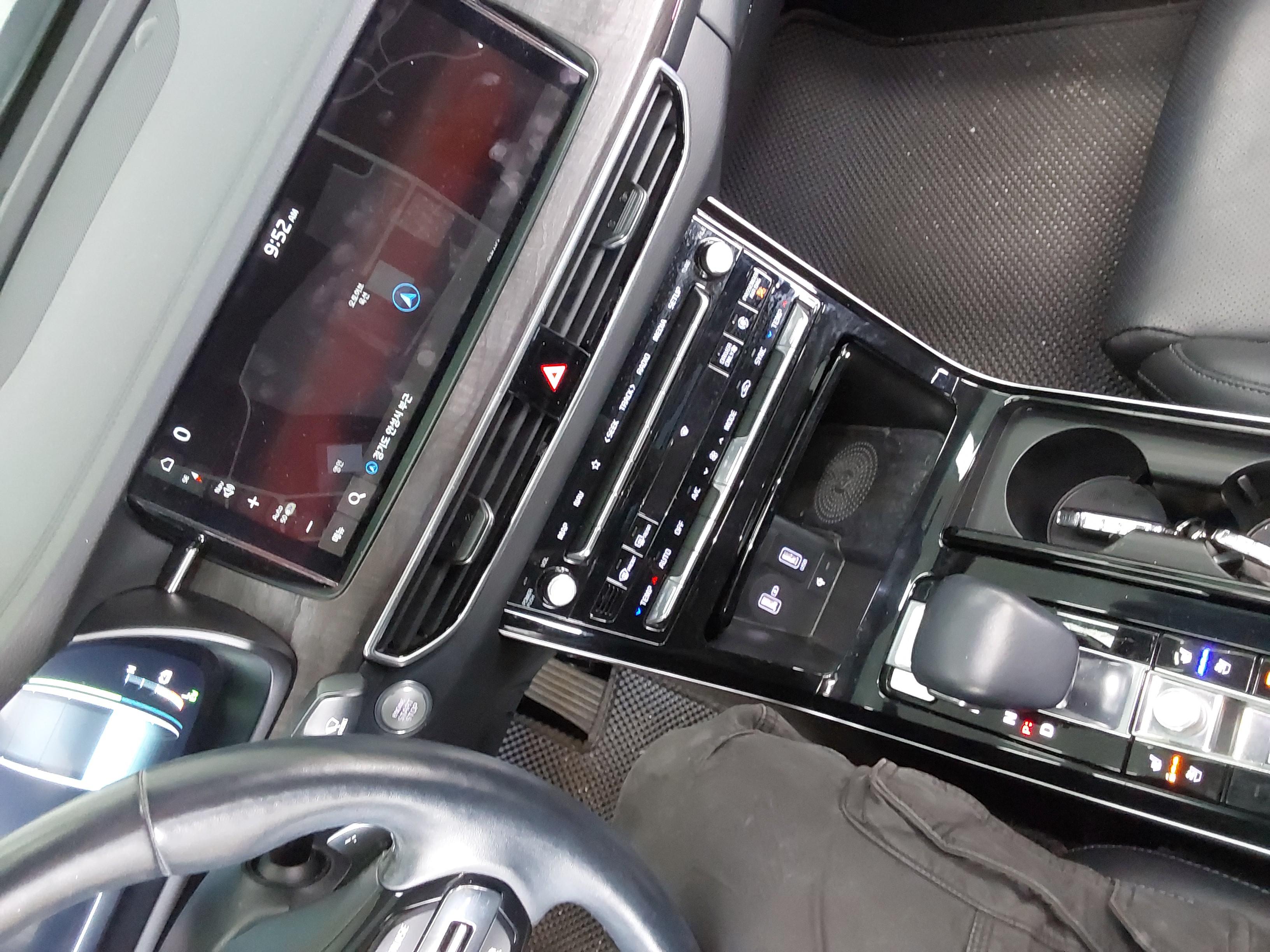 كيا K7 2020 - صورة 19