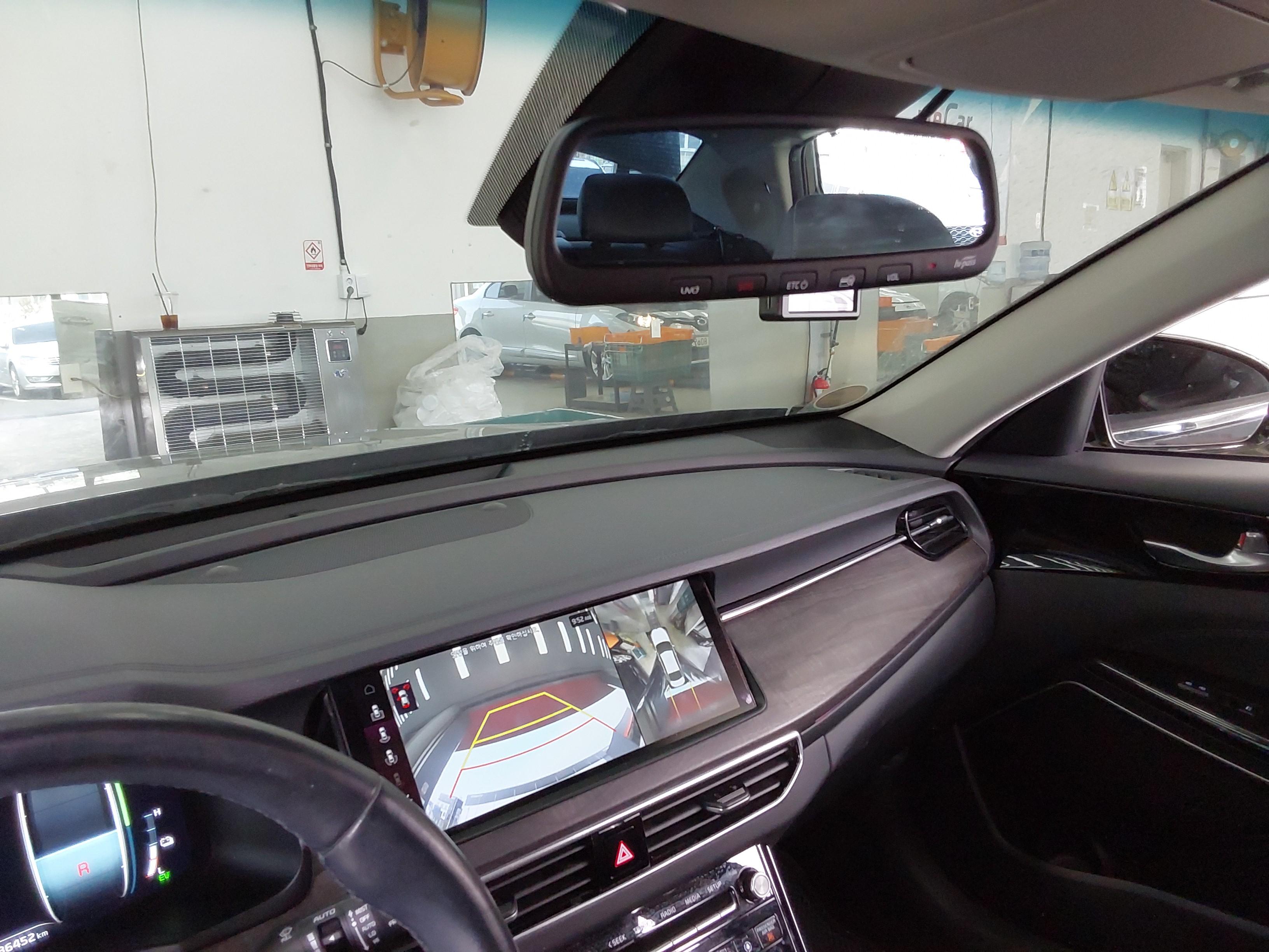 كيا K7 2020 - صورة 20