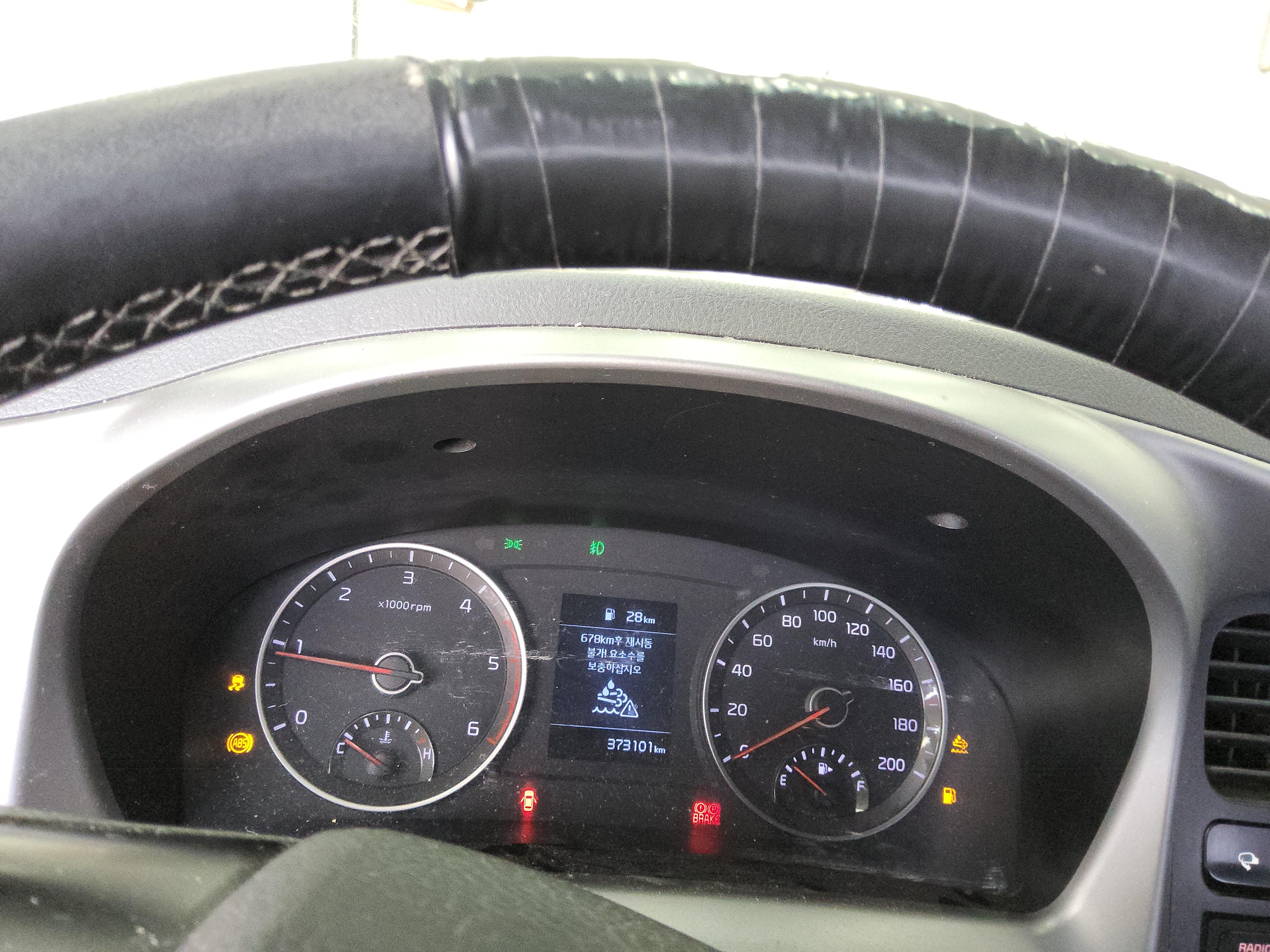 기아자동차 봉고3 2021 - 이미지 8