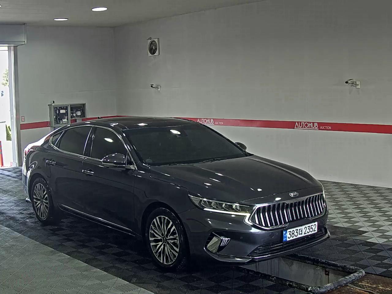 كيا K7 2020 - صورة 2