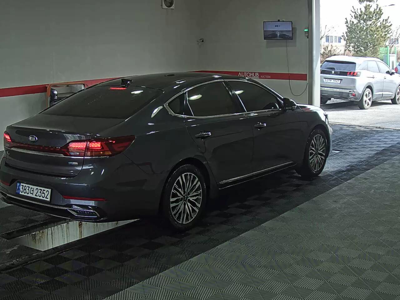 كيا K7 2020 - صورة 4