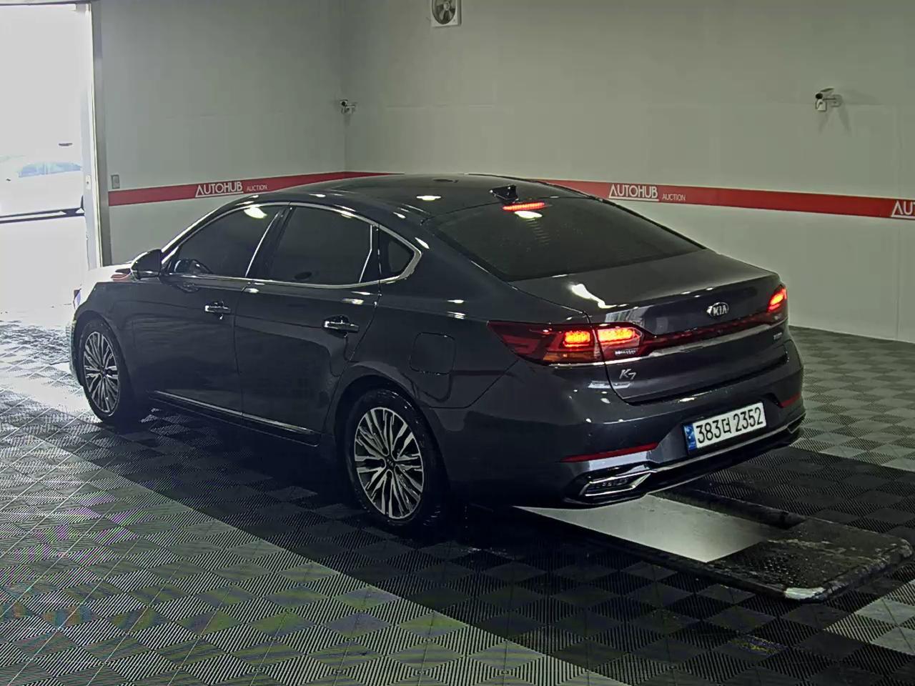 كيا K7 2020 - صورة 5