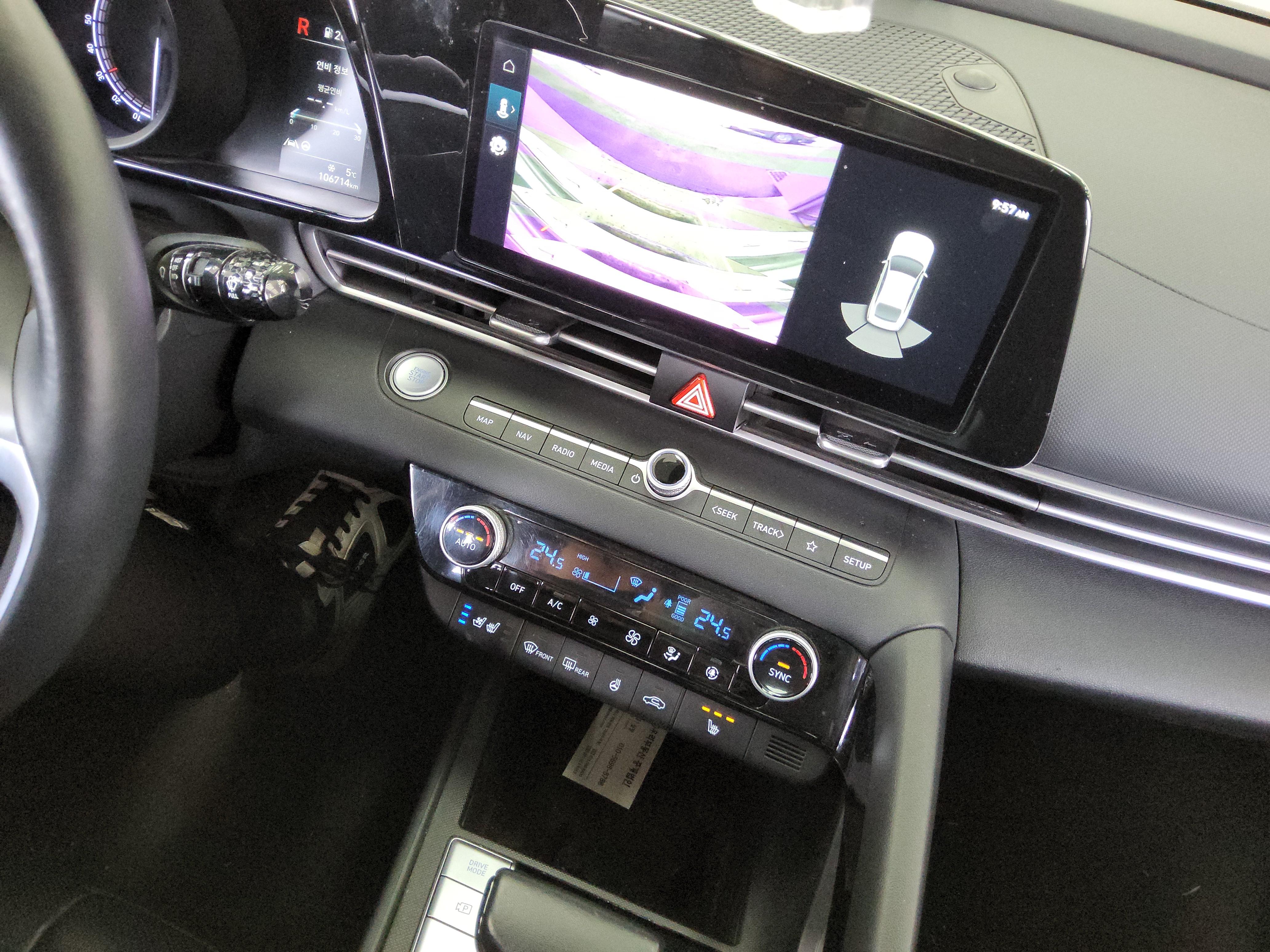 현대자동차 아반떼 2022 - 이미지 17