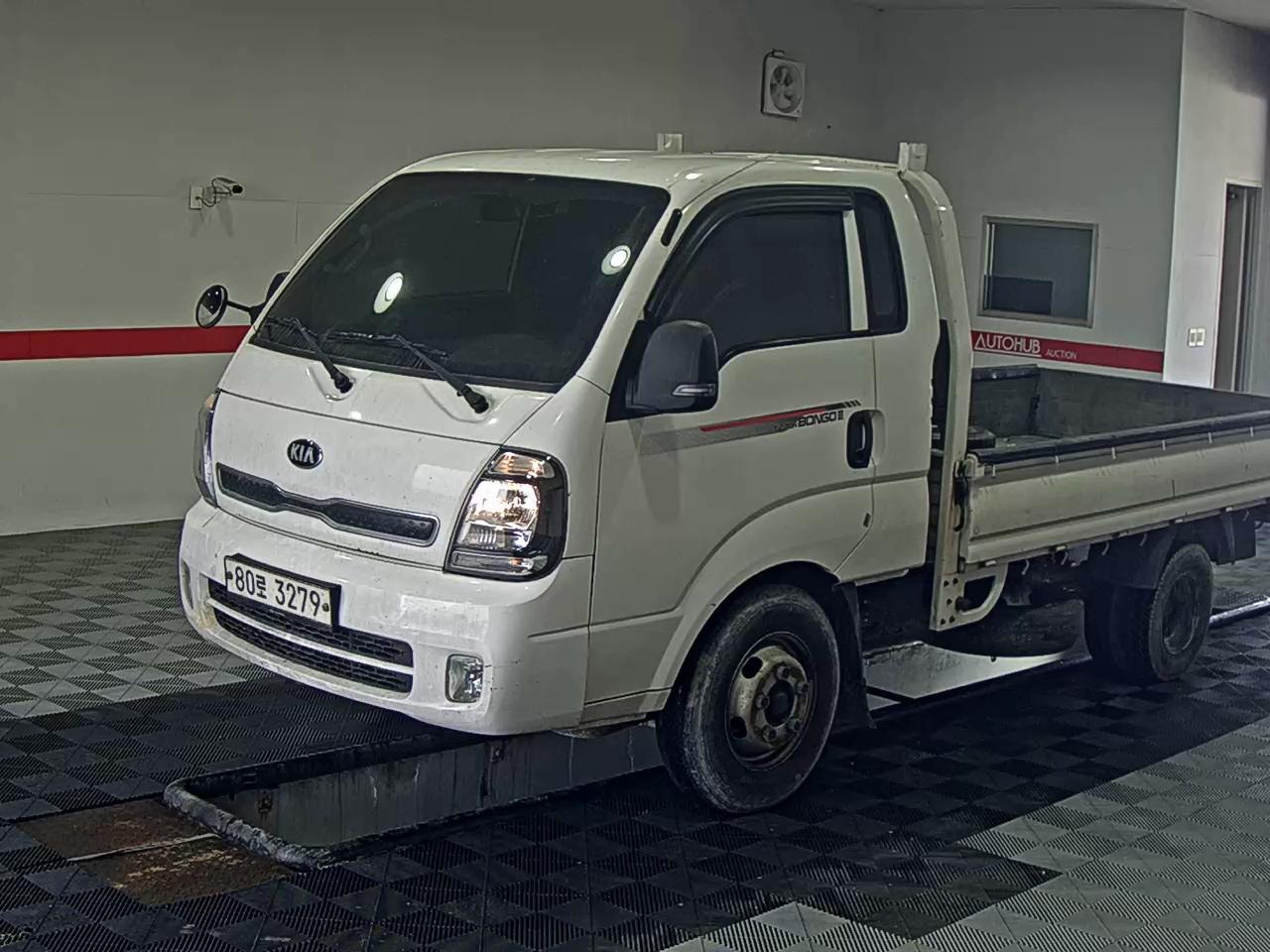 기아자동차 봉고3