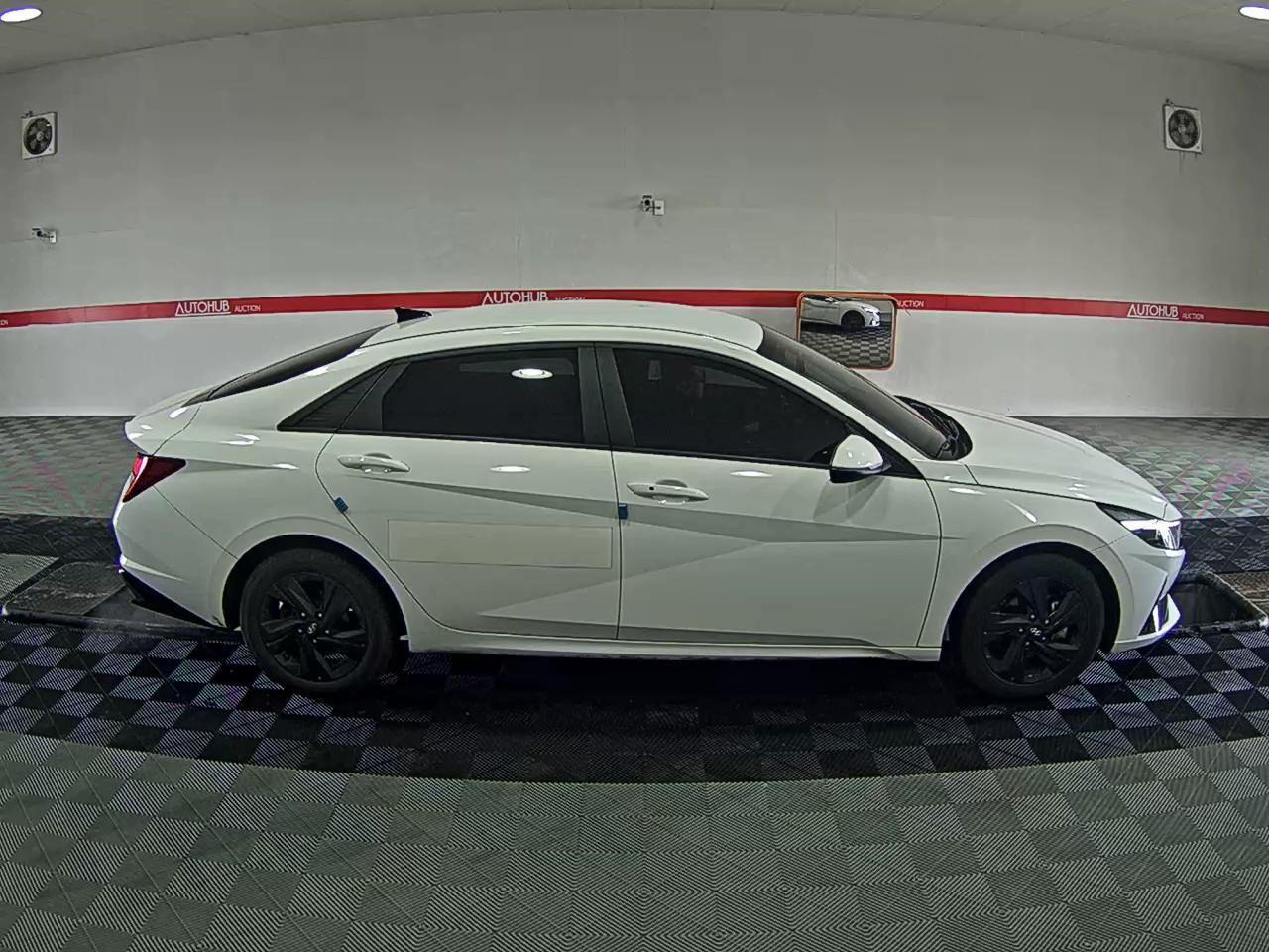 현대자동차 아반떼 2022 - 이미지 3