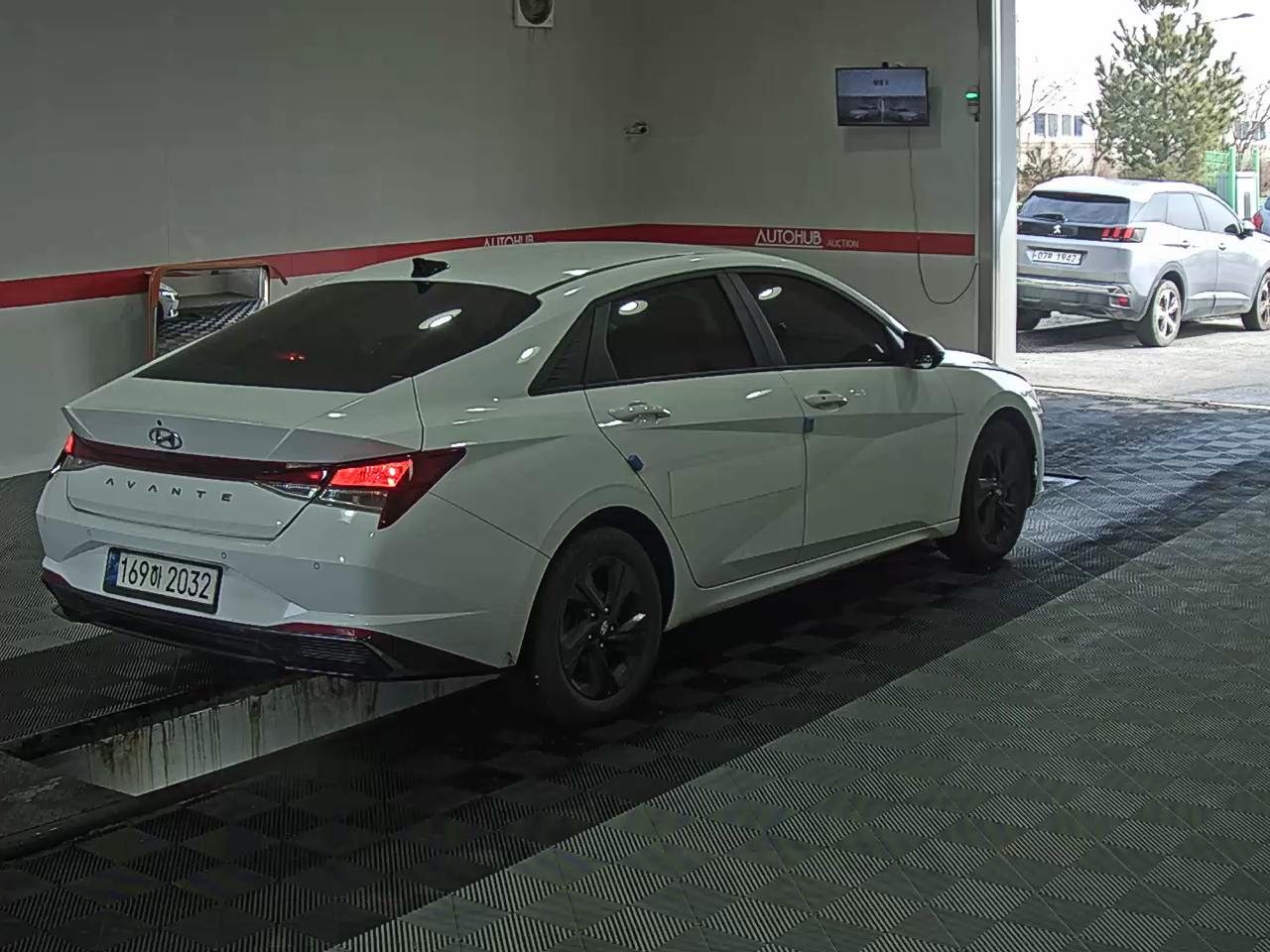 현대자동차 아반떼 2022 - 이미지 4