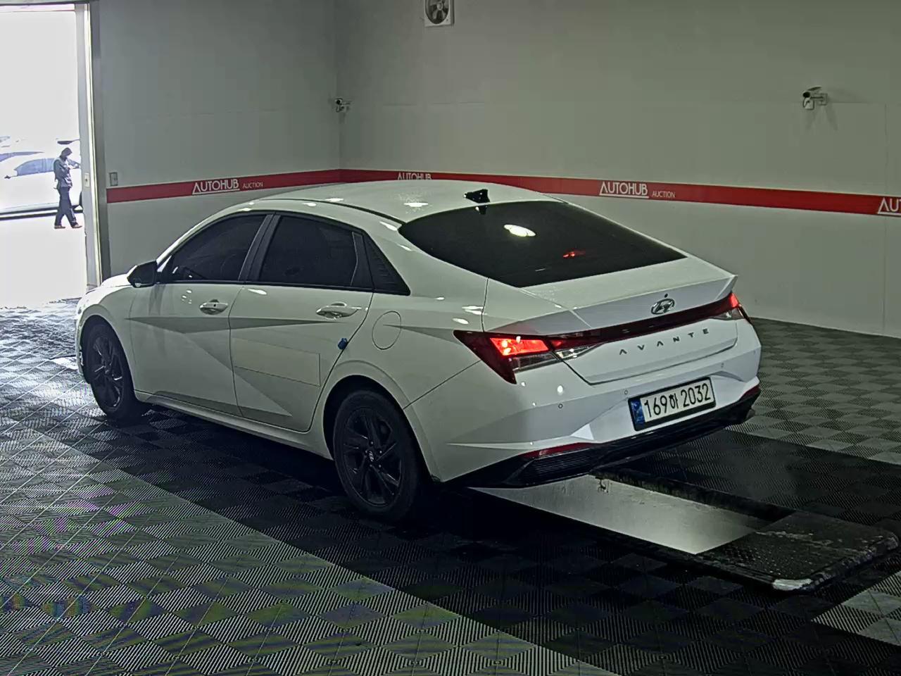 현대자동차 아반떼 2022 - 이미지 5