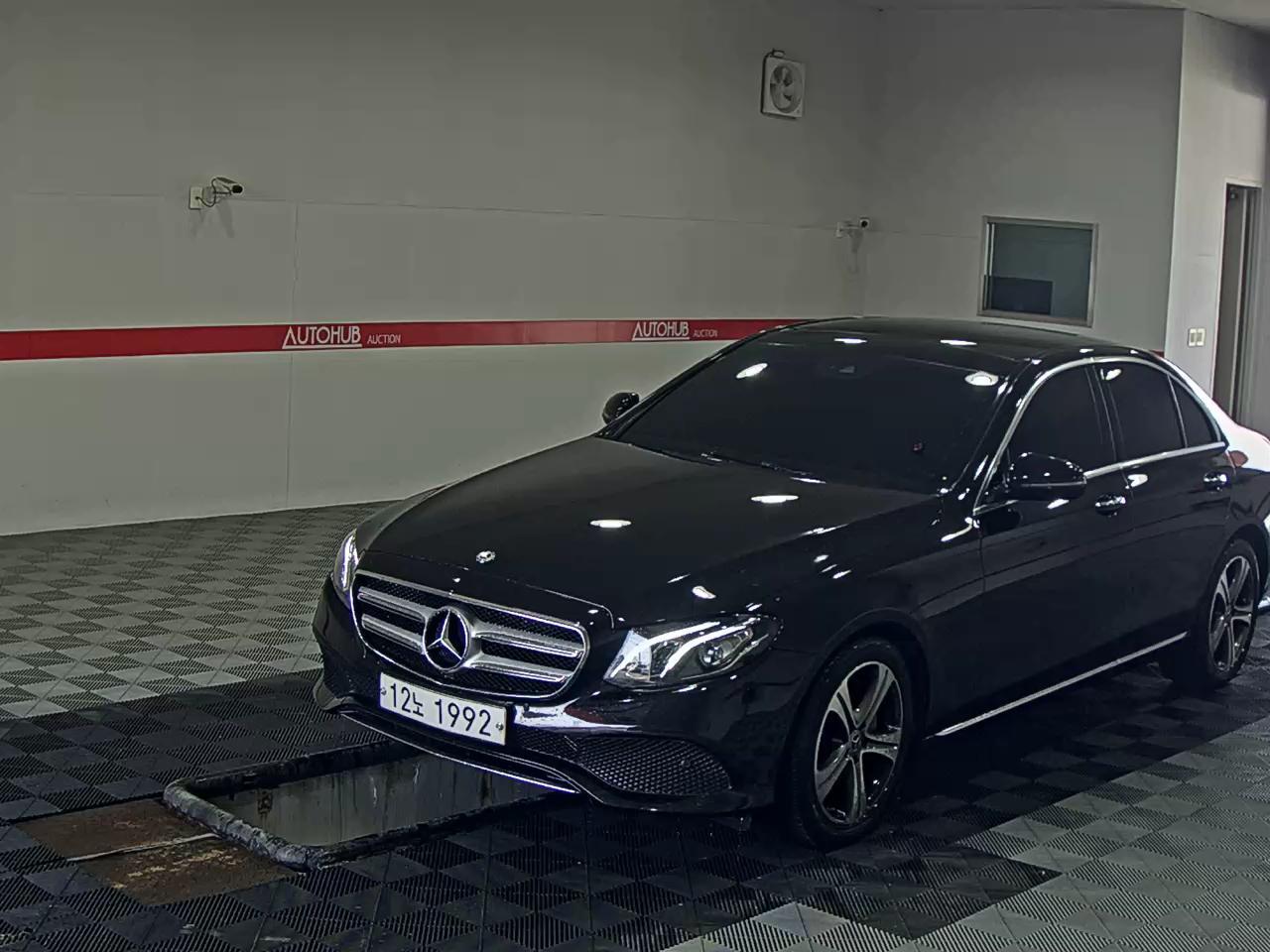 메르세데스-벤츠 E-클래스