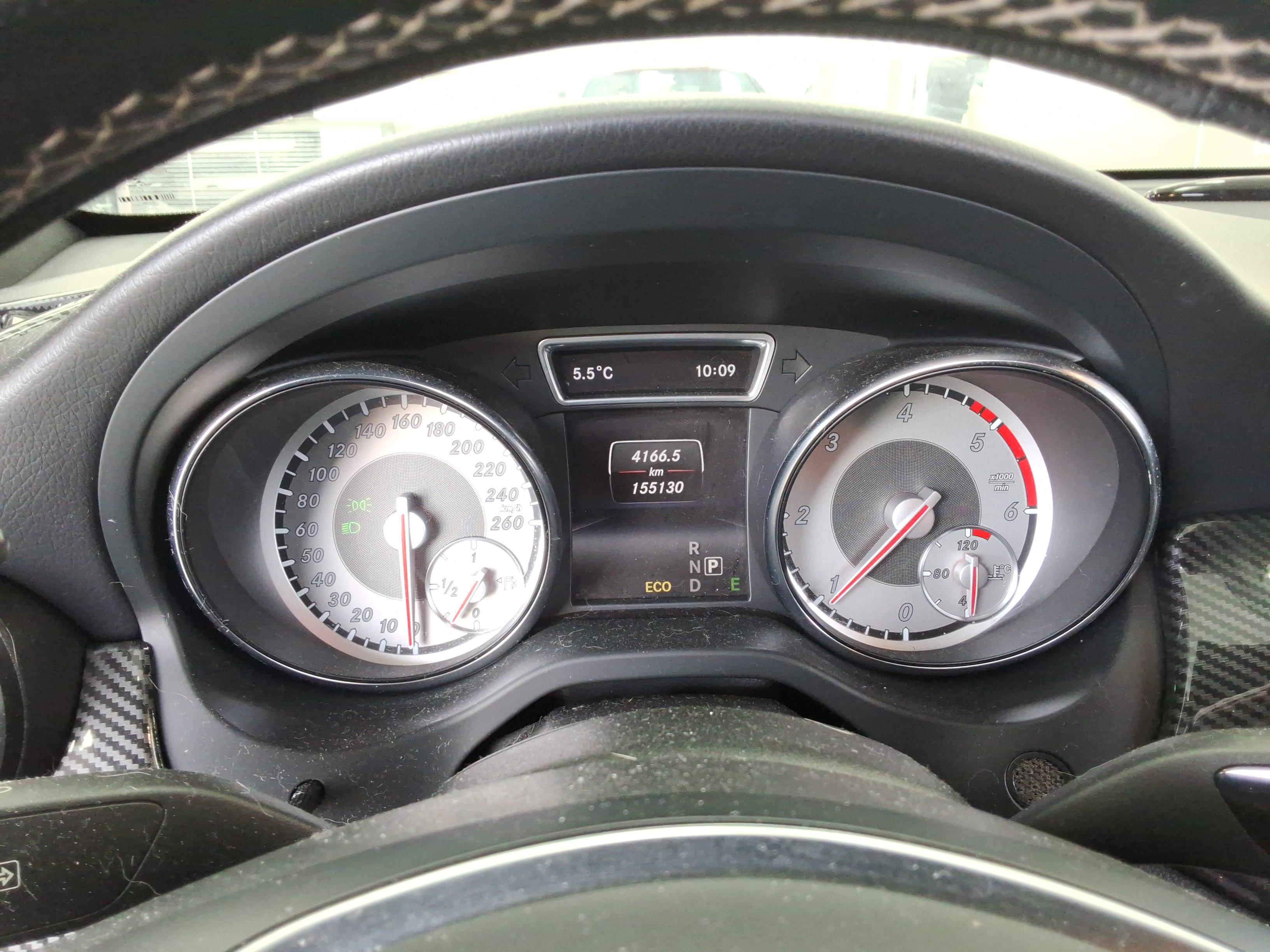 메르세데스-벤츠 CLA-클래스 2014 - 이미지 9