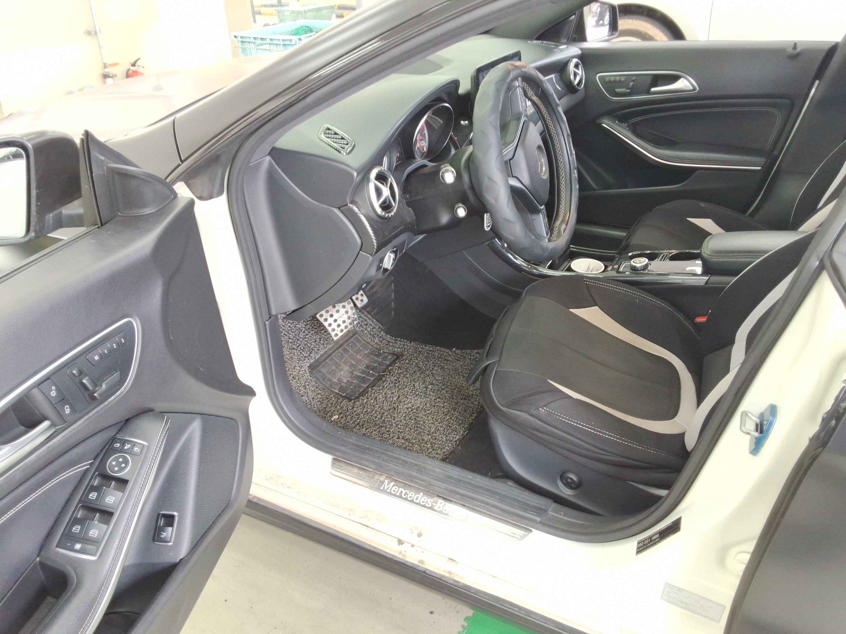 메르세데스-벤츠 CLA-클래스 2014 - 이미지 10