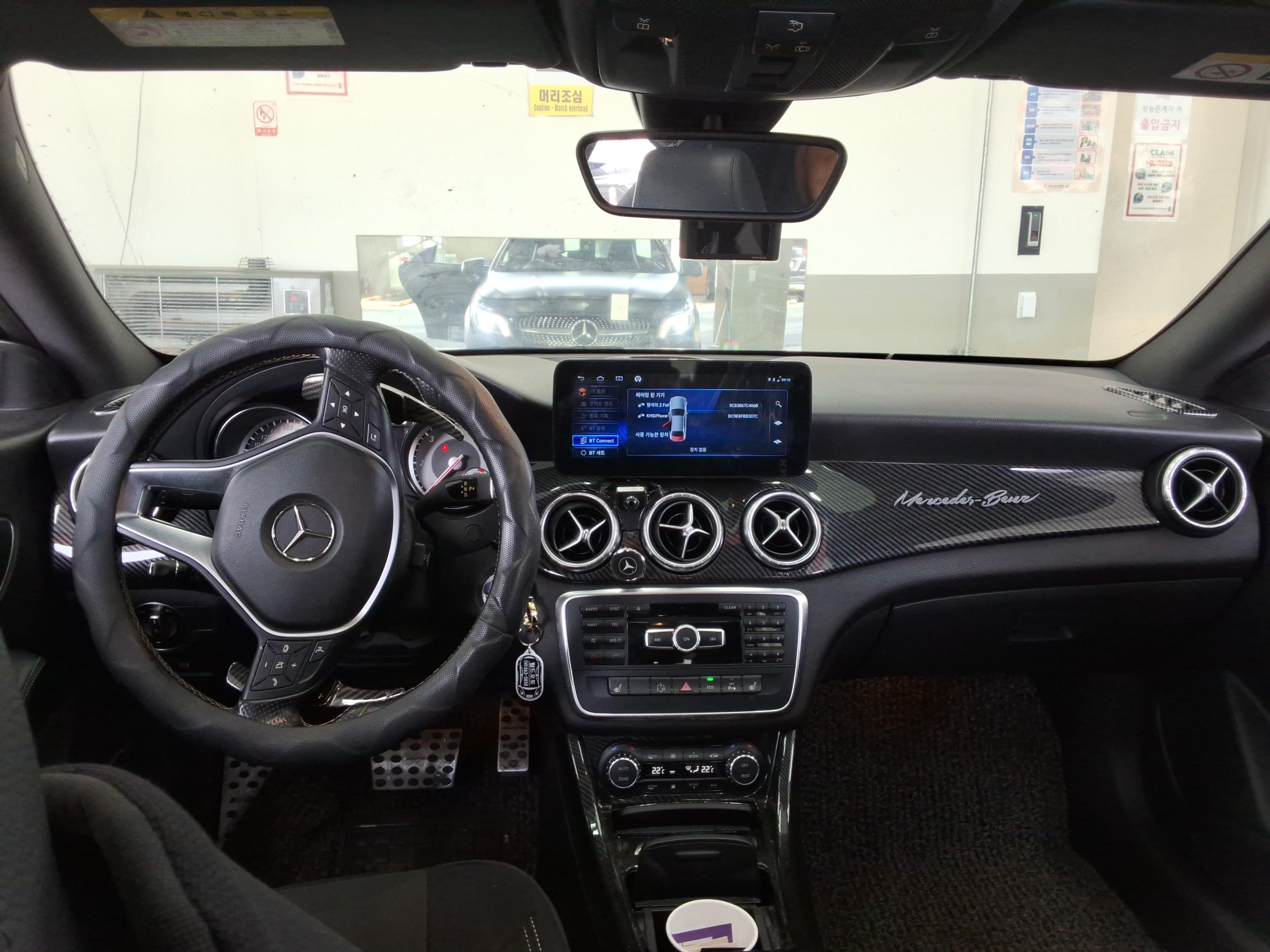 메르세데스-벤츠 CLA-클래스 2014 - 이미지 11