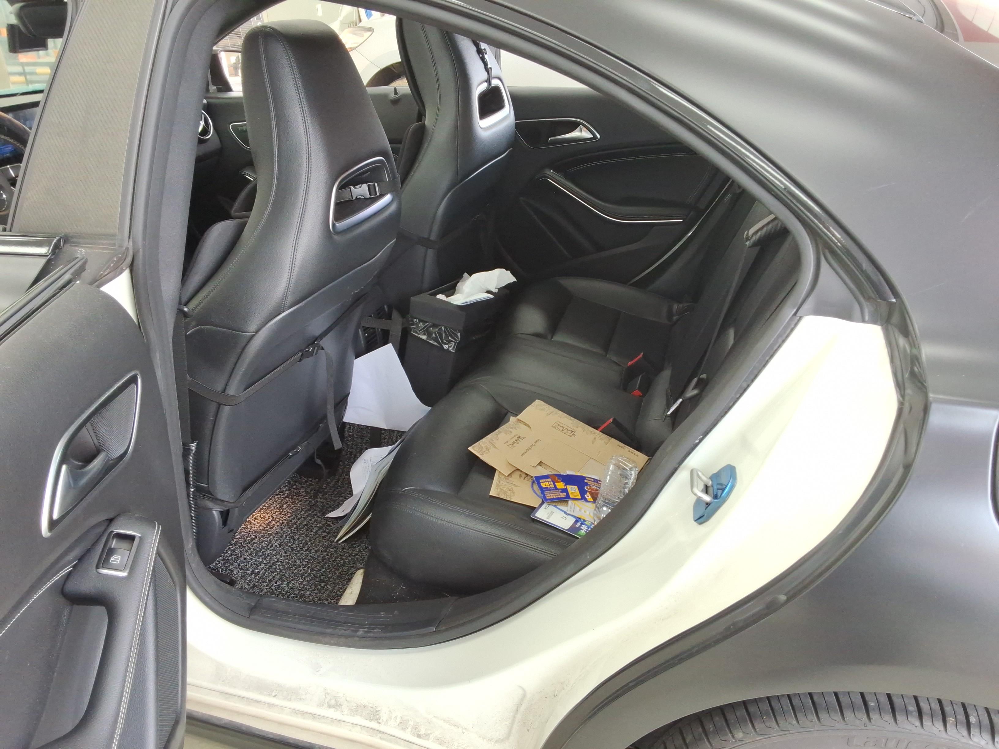 메르세데스-벤츠 CLA-클래스 2014 - 이미지 12