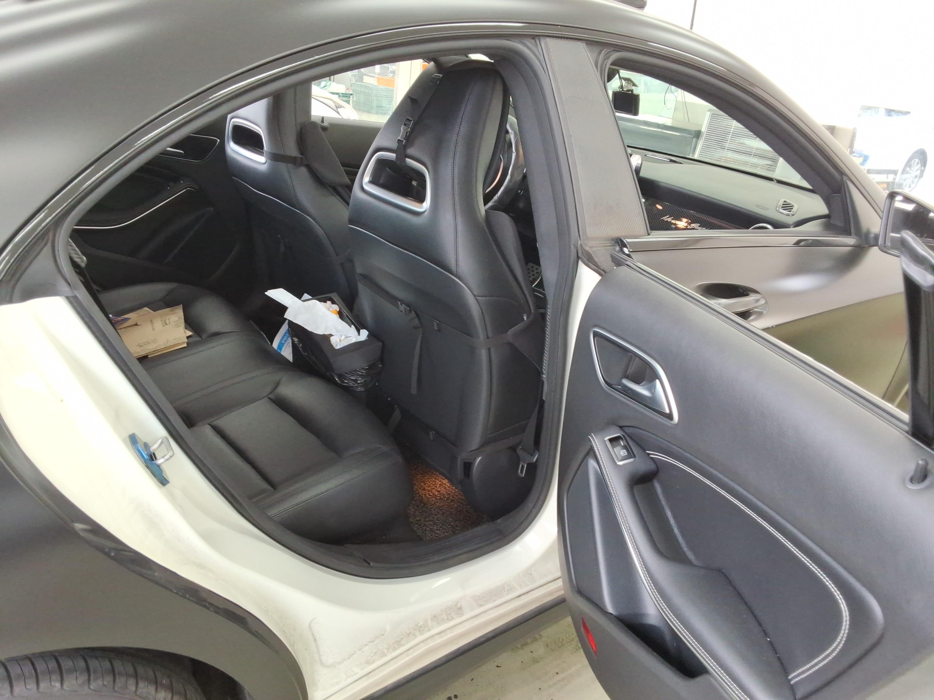 메르세데스-벤츠 CLA-클래스 2014 - 이미지 13