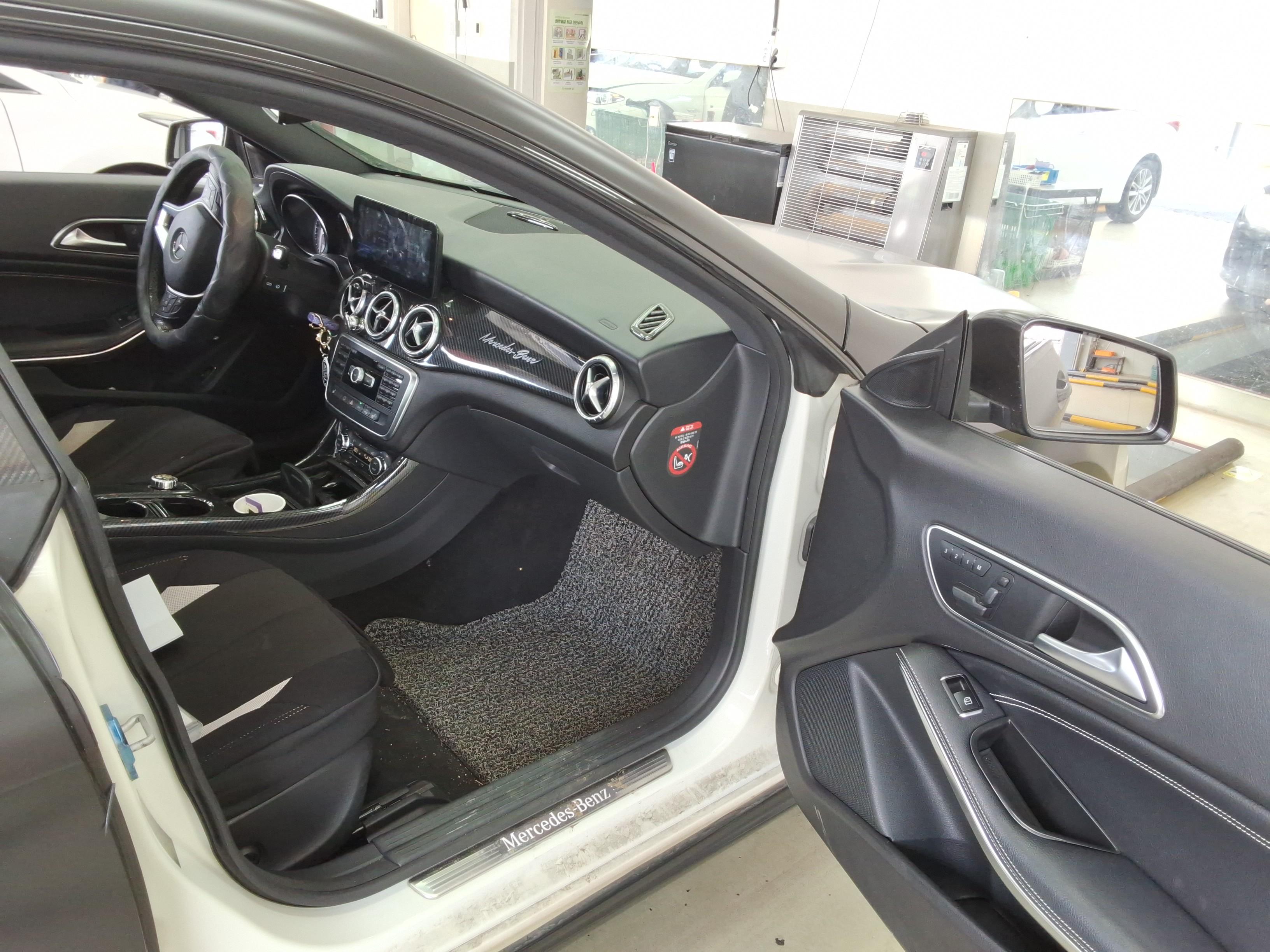 메르세데스-벤츠 CLA-클래스 2014 - 이미지 14