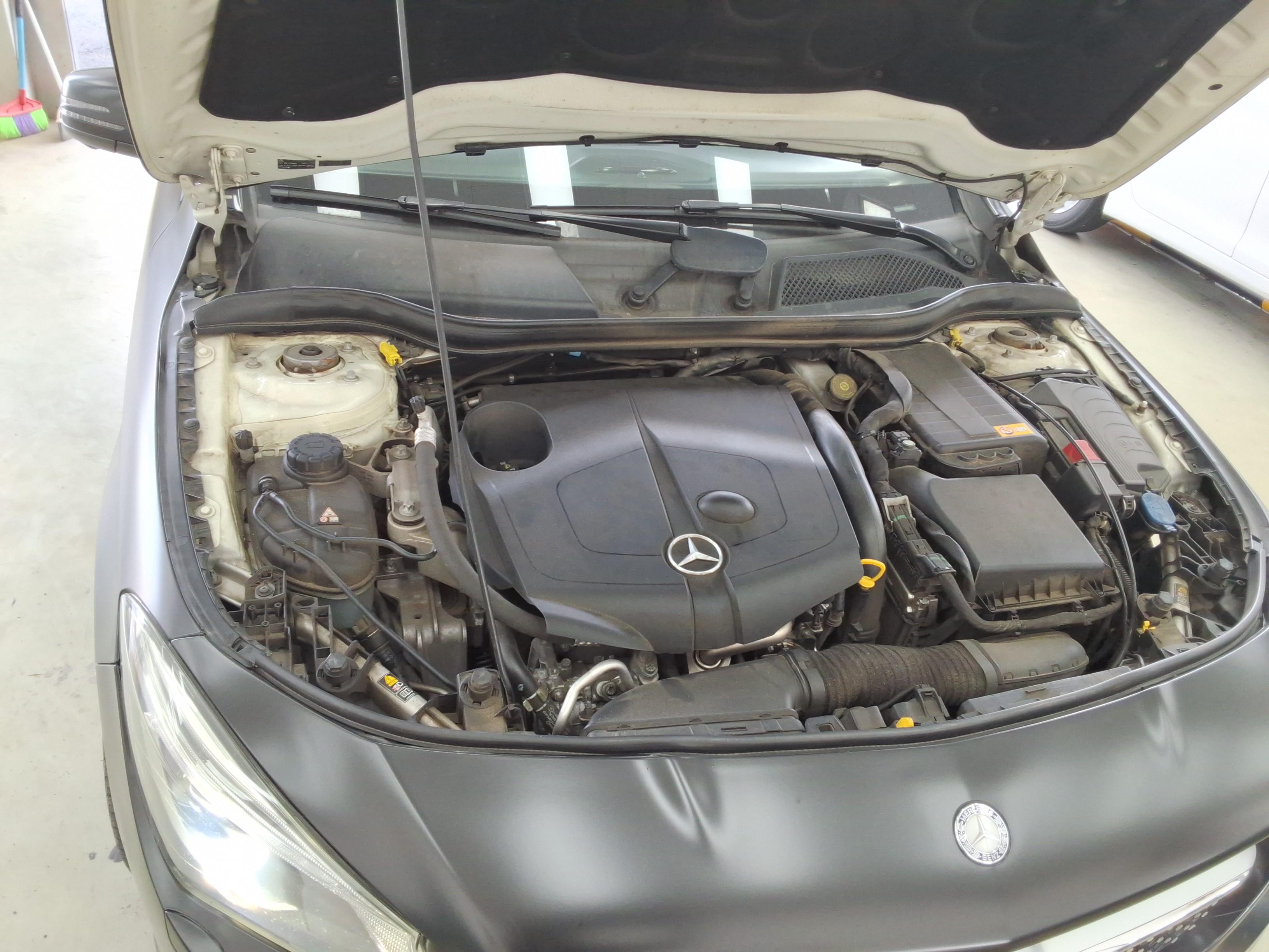 메르세데스-벤츠 CLA-클래스 2014 - 이미지 16