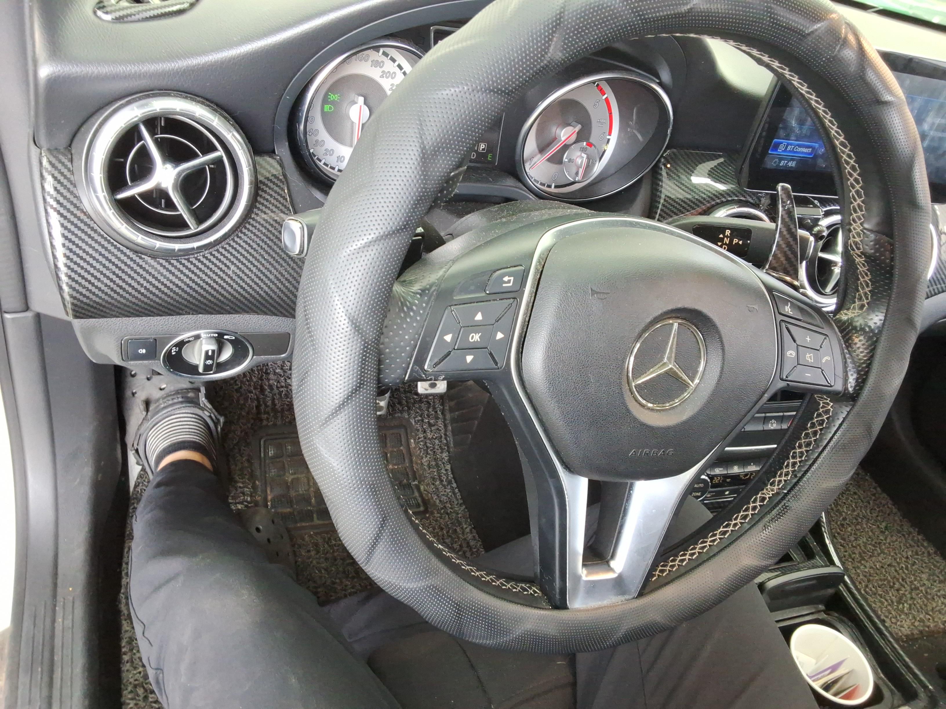 메르세데스-벤츠 CLA-클래스 2014 - 이미지 17