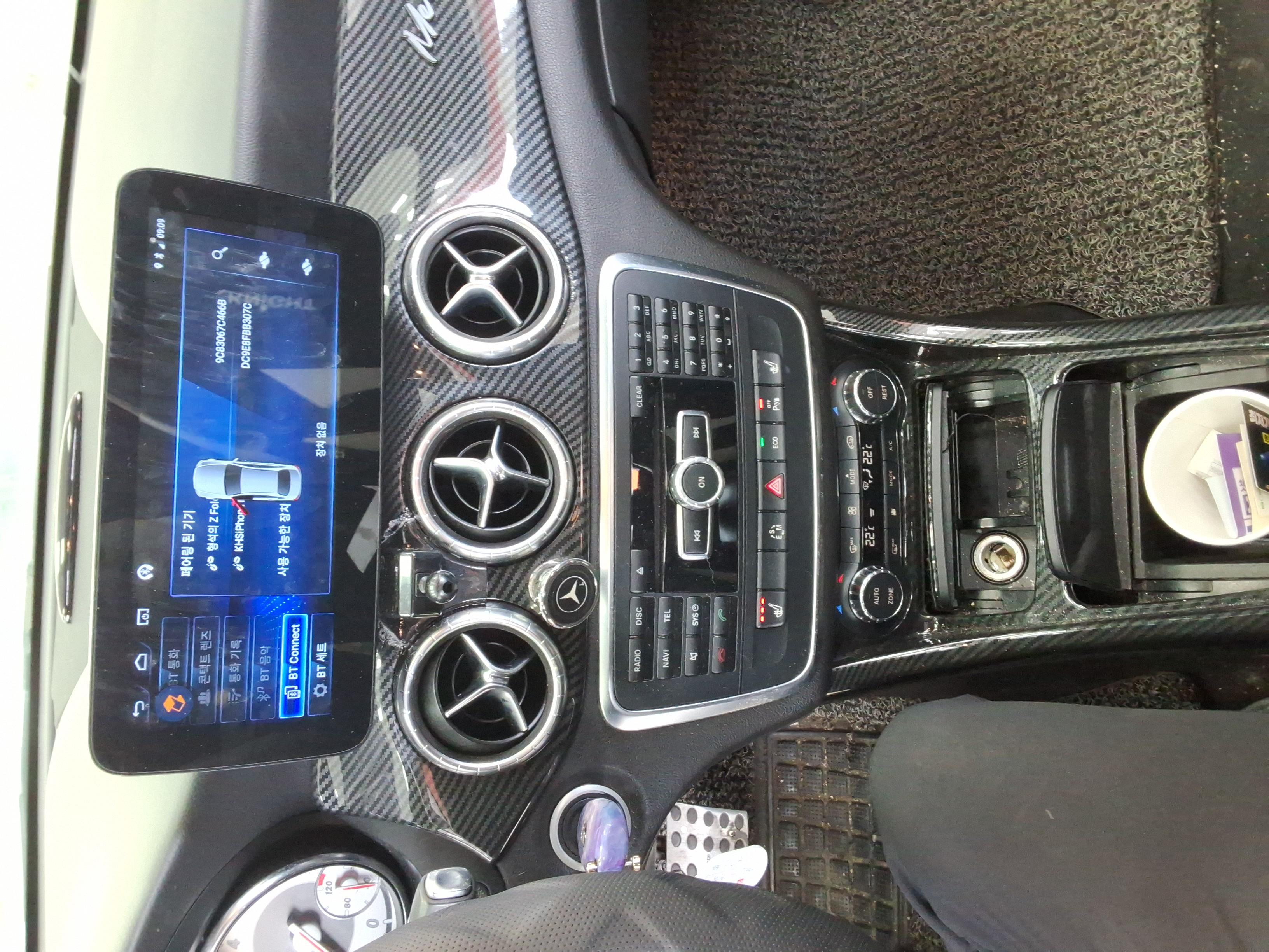 메르세데스-벤츠 CLA-클래스 2014 - 이미지 18