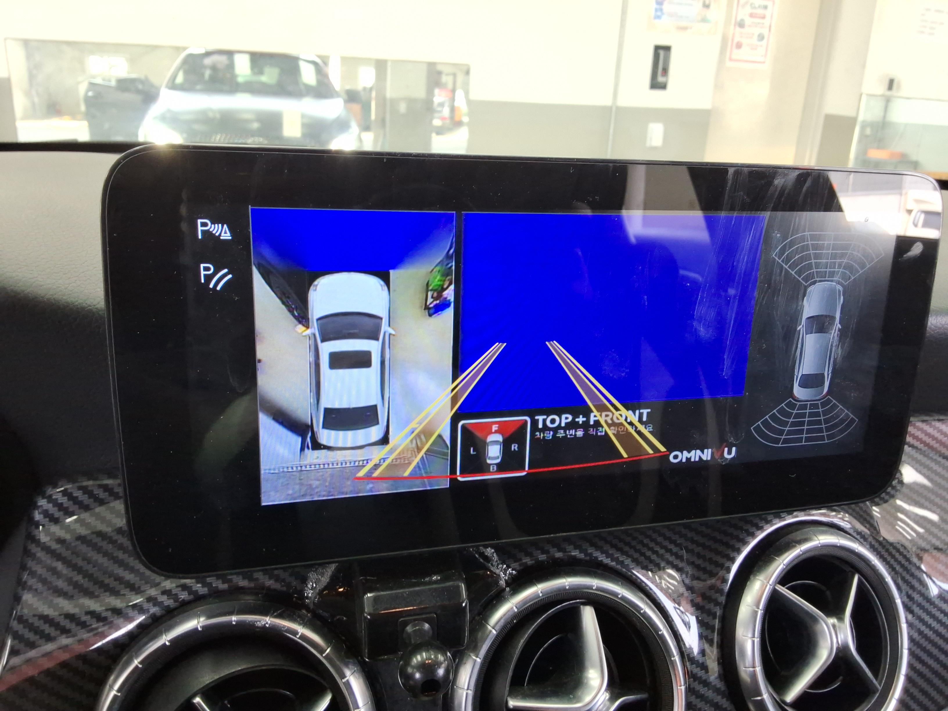 메르세데스-벤츠 CLA-클래스 2014 - 이미지 19