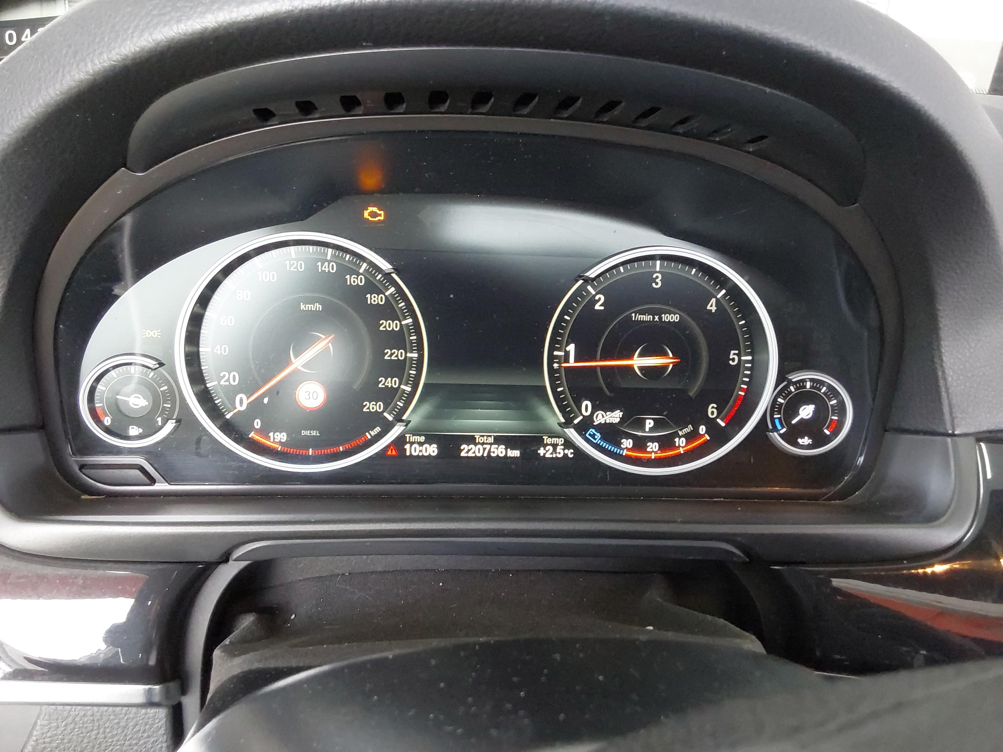 بي إم دبليو الفئة 5 2016 - صورة 8