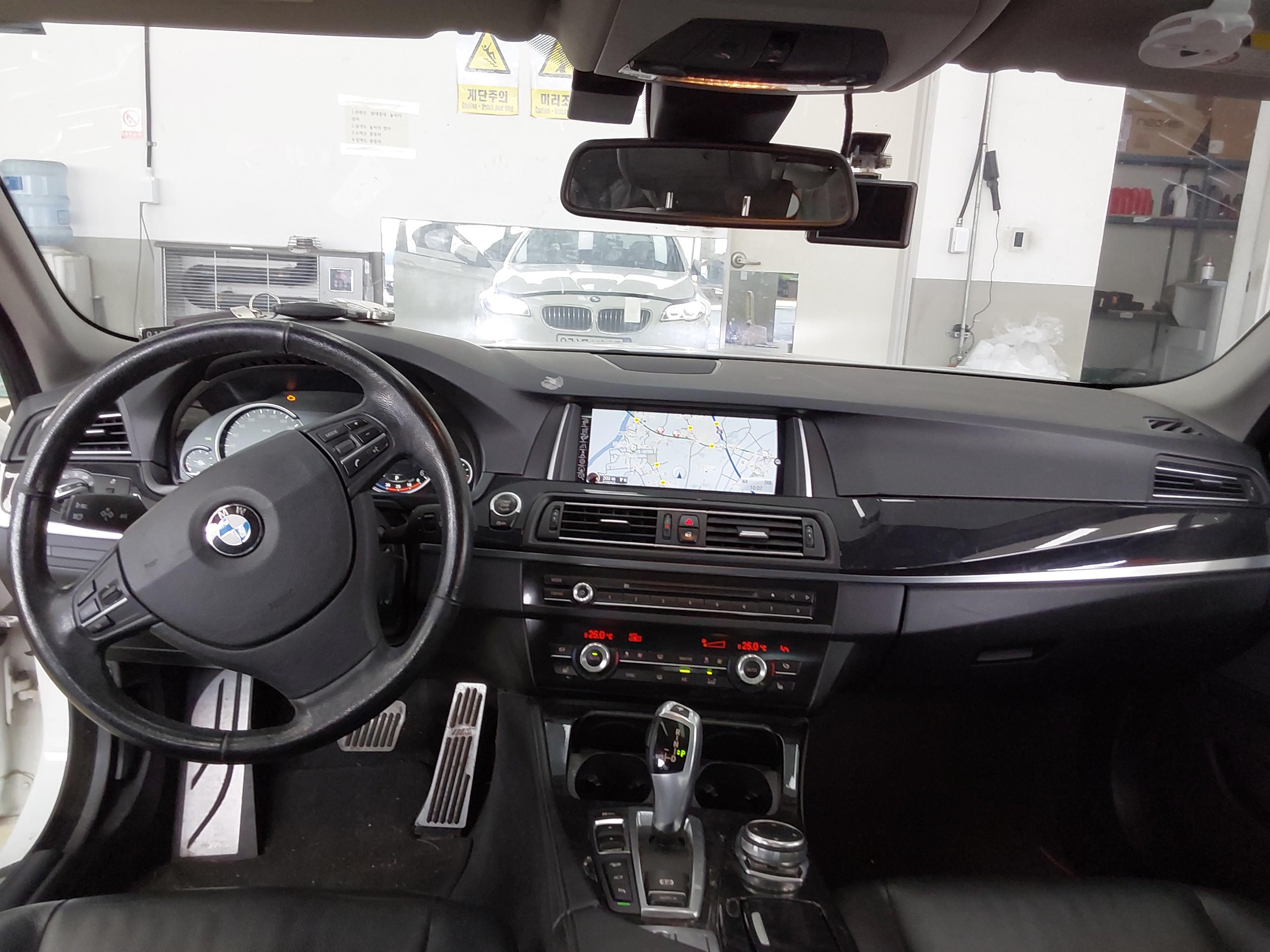 بي إم دبليو الفئة 5 2016 - صورة 10