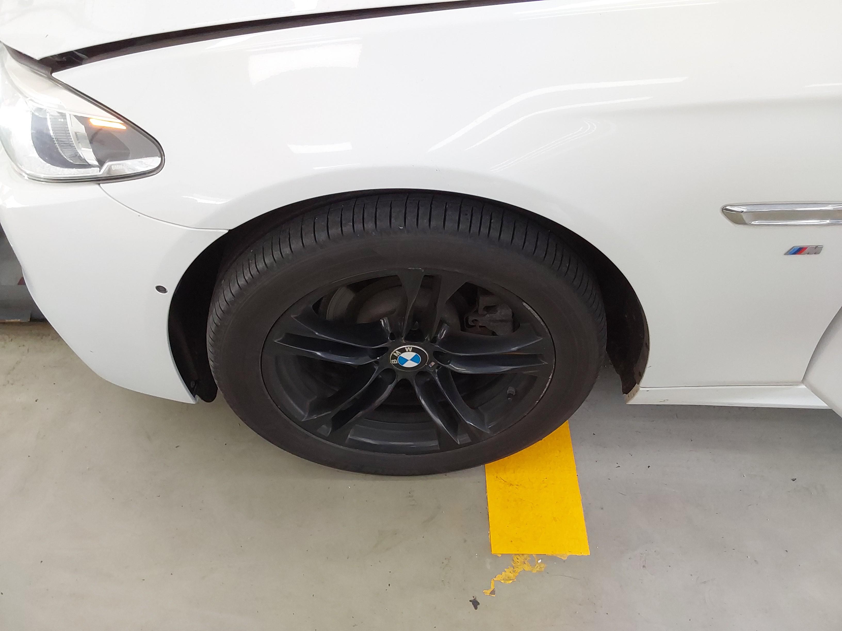 بي إم دبليو الفئة 5 2016 - صورة 20