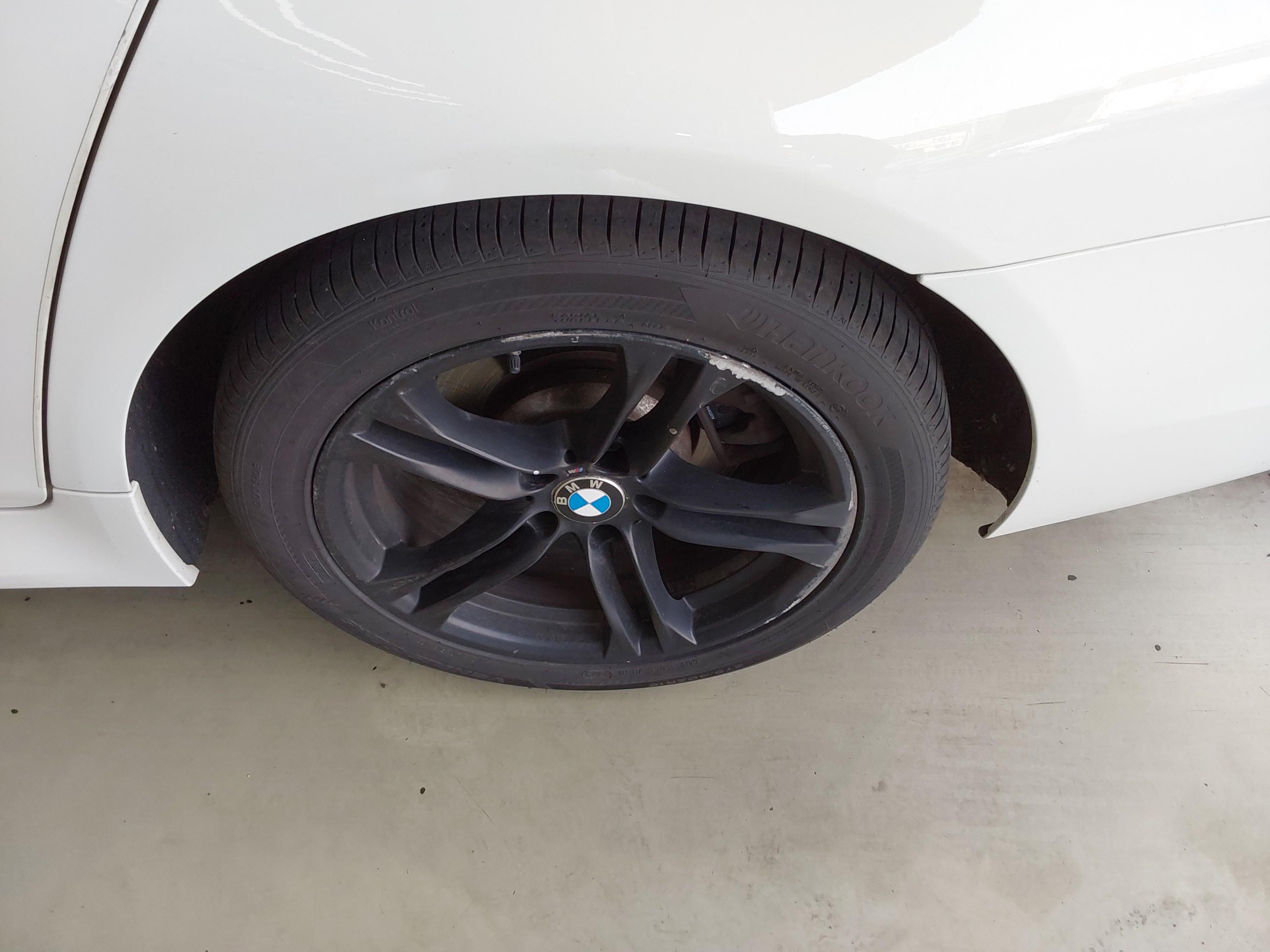 بي إم دبليو الفئة 5 2016 - صورة 21