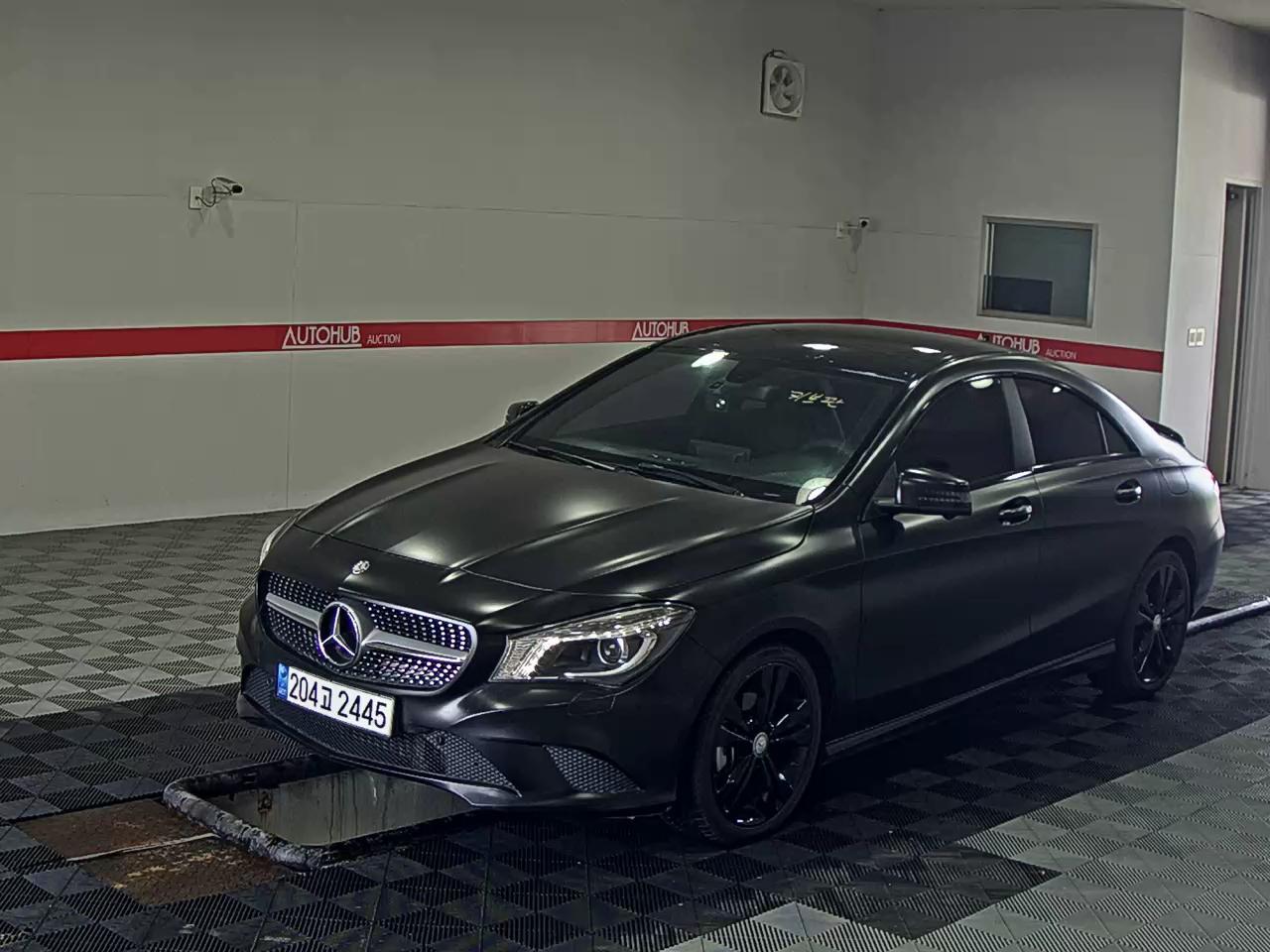 메르세데스-벤츠 CLA-클래스