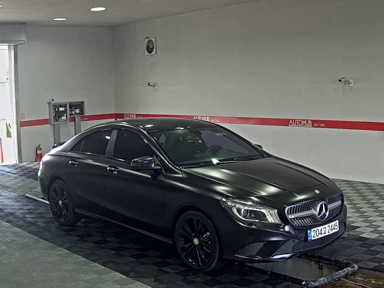 메르세데스-벤츠 CLA-클래스 2014 - 이미지 2