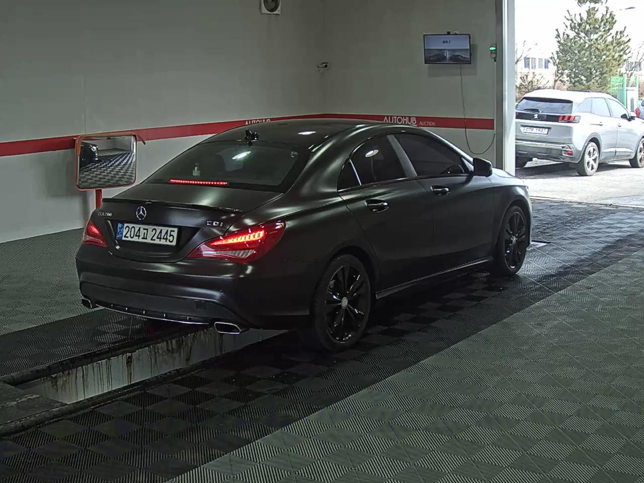 메르세데스-벤츠 CLA-클래스 2014 - 이미지 4