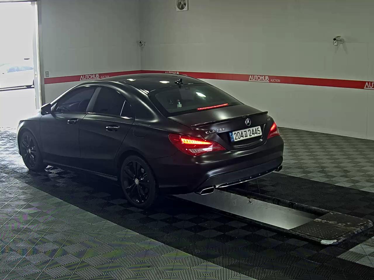 메르세데스-벤츠 CLA-클래스 2014 - 이미지 5