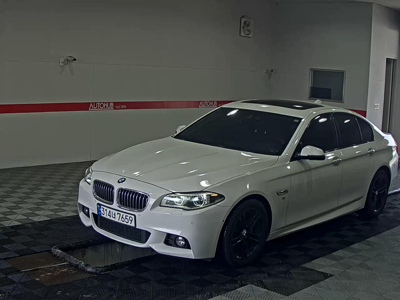 بي إم دبليو الفئة 5